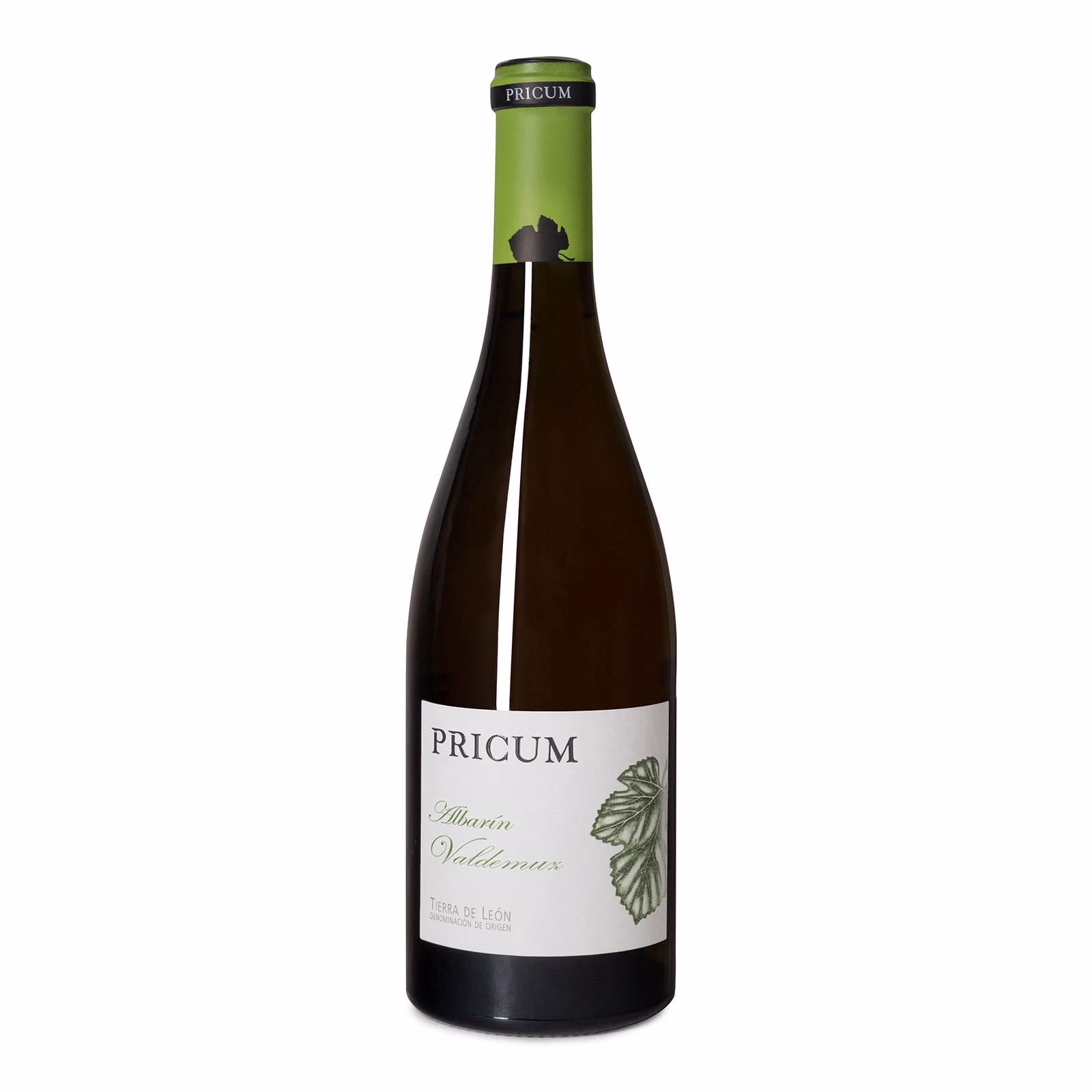 Pricum Albarín Valdemuz 2016