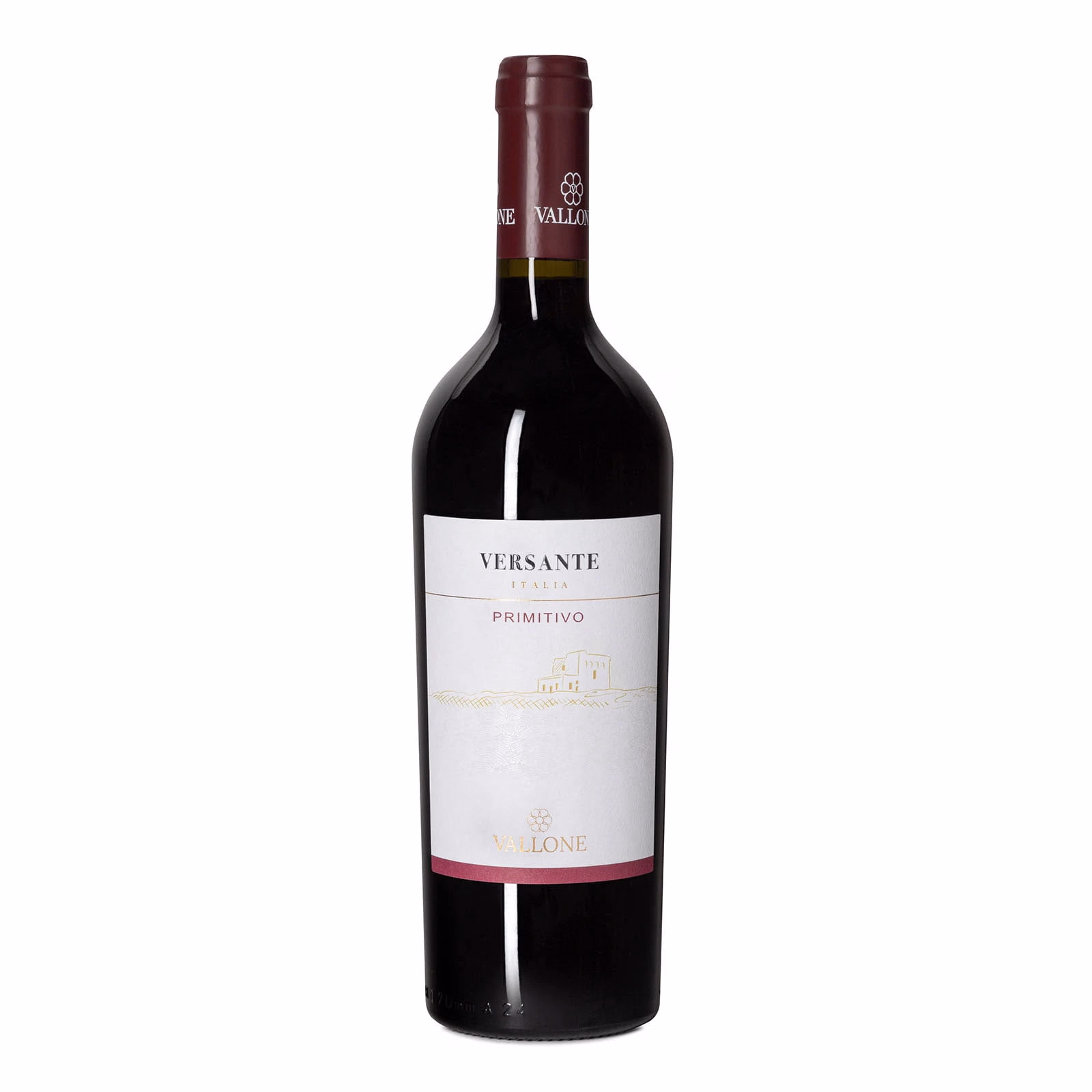 Vallone Versante Primitivo 2023
