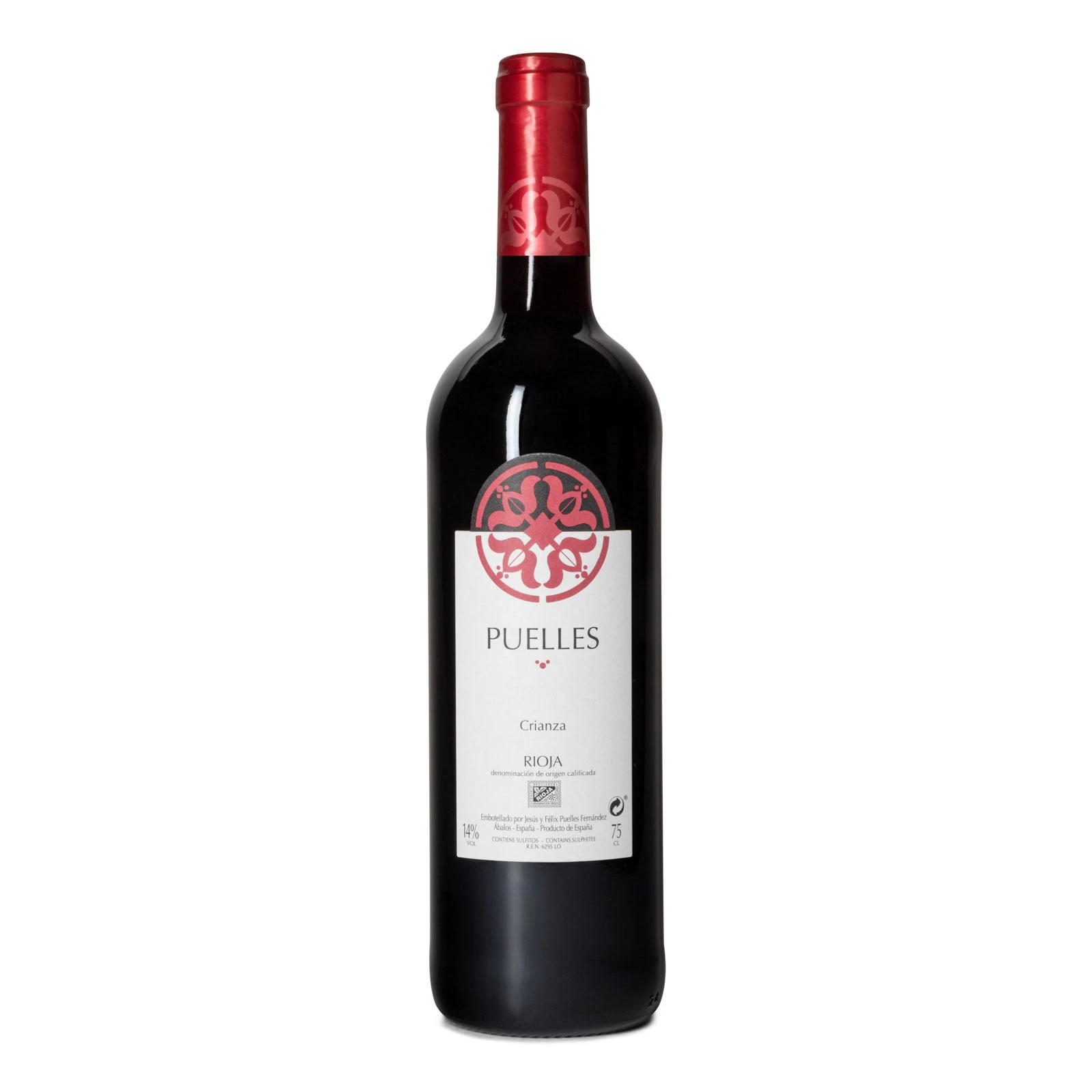 Puelles Crianza 2019