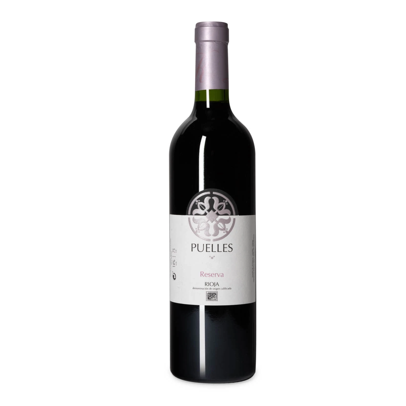 Puelles Reserva 2016
