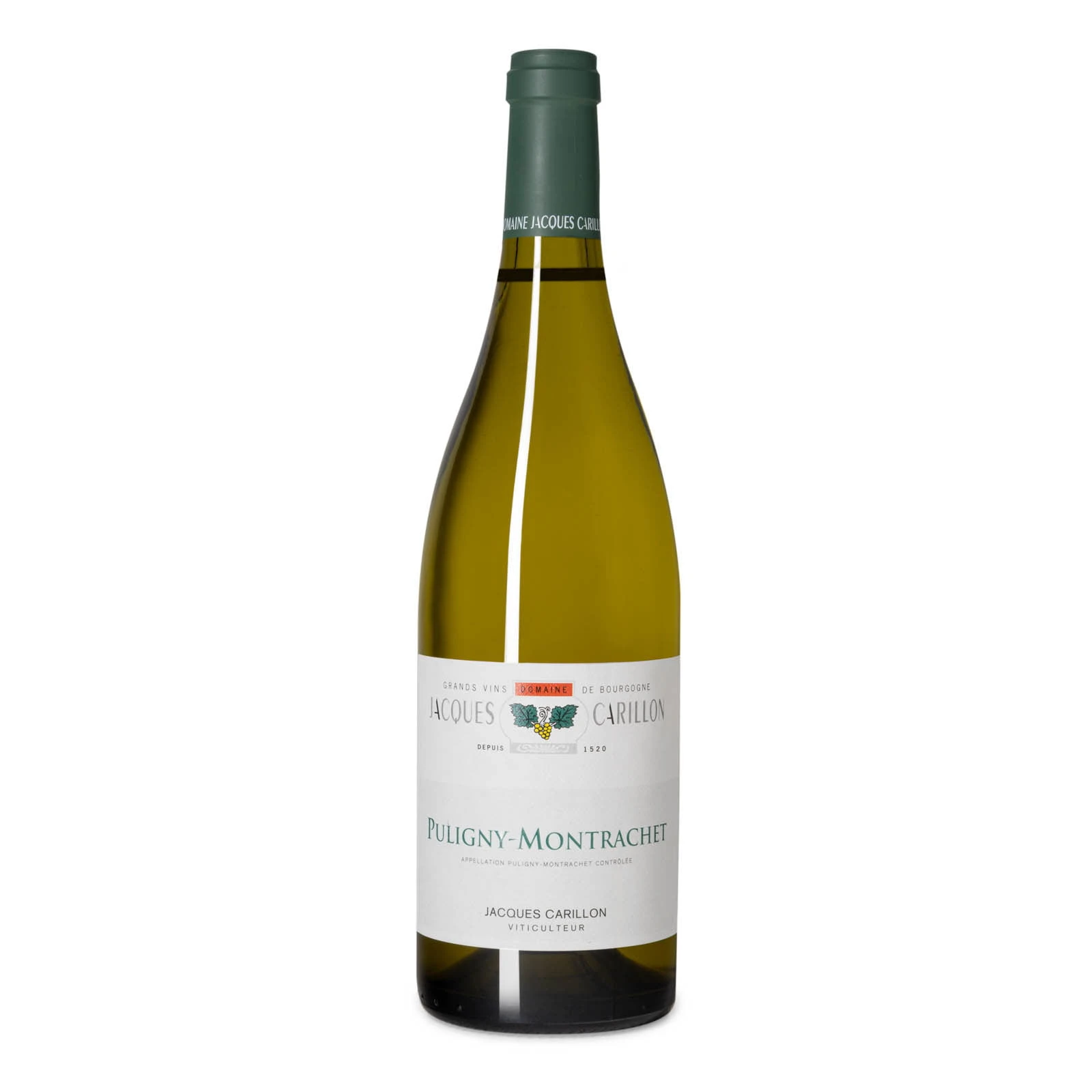 Jacques Carillon Puligny-Montrachet 2018
