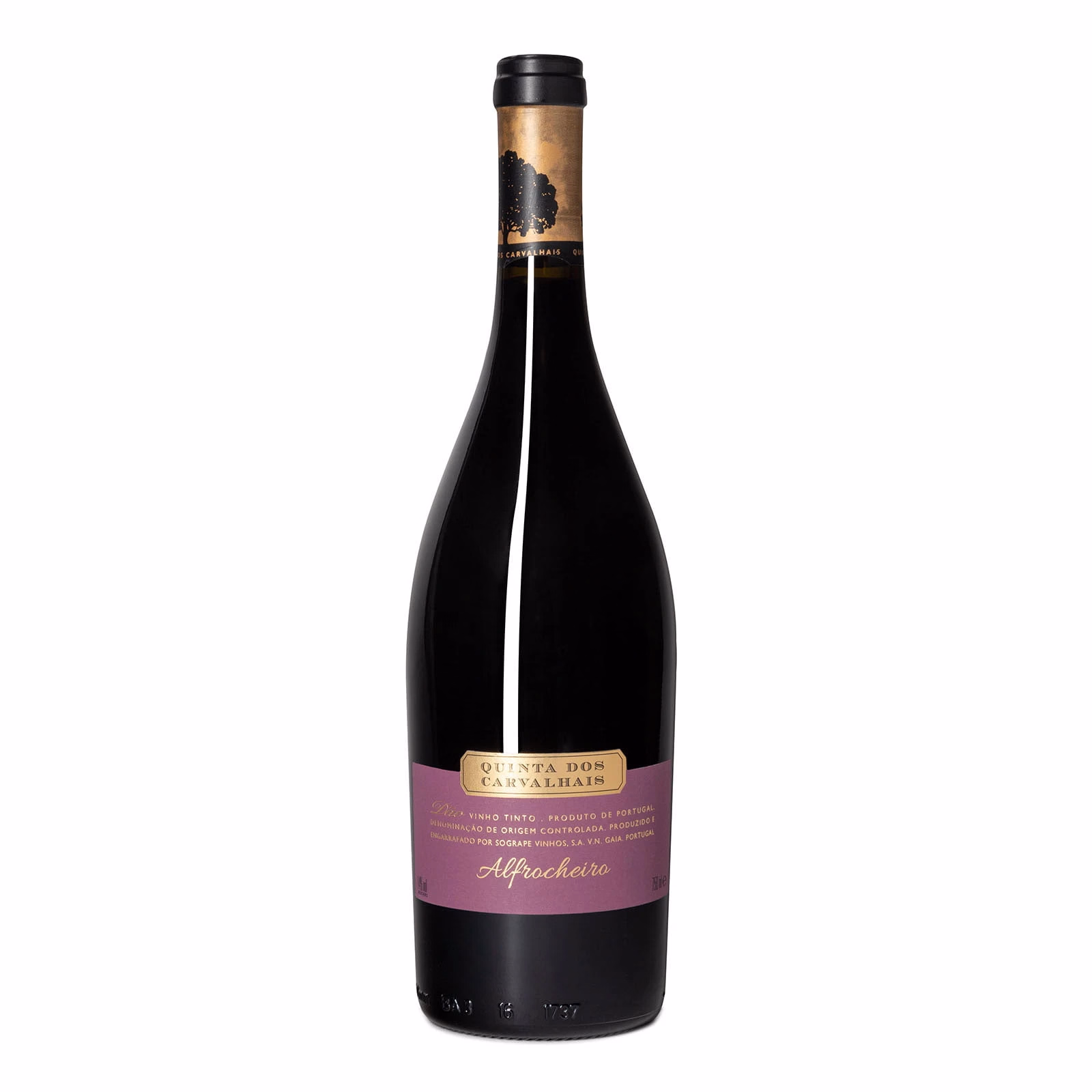 Quinta dos Carvalhais Alfrocheiro 6 Quinta dos Carvalhais Alfrocheiro