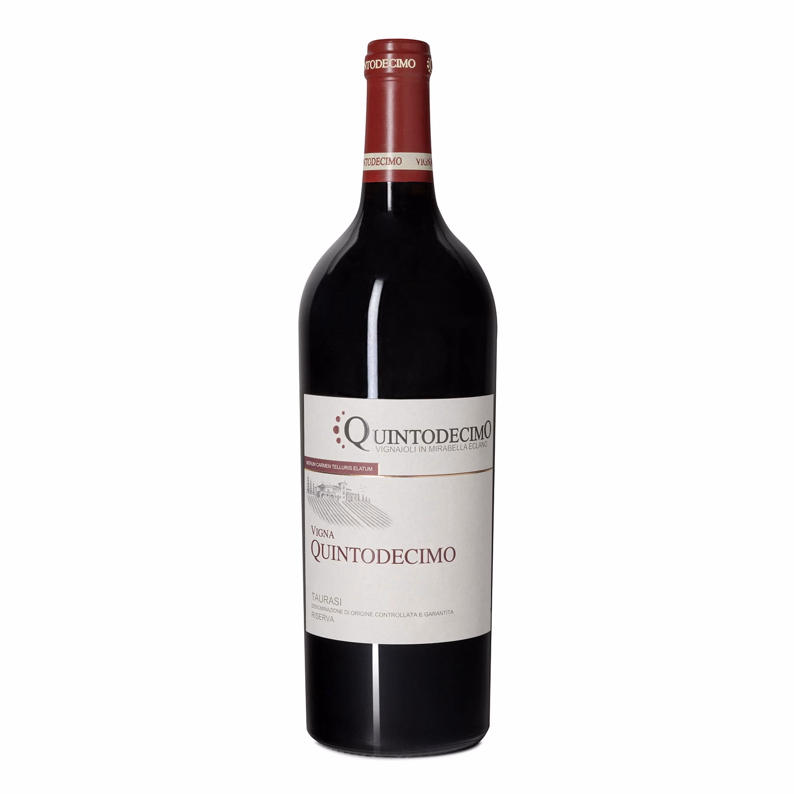 Quintodecimo Vigna Quintodecimo Riserva 9 Quintodecimo Vigna Quintodecimo Riserva