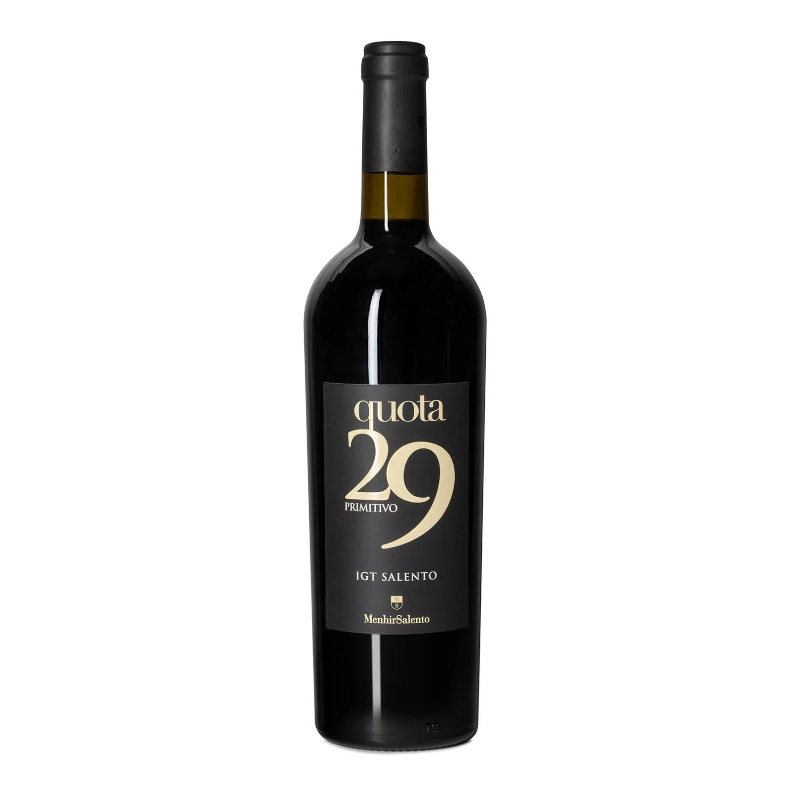 Quota 29 Primitivo 2024