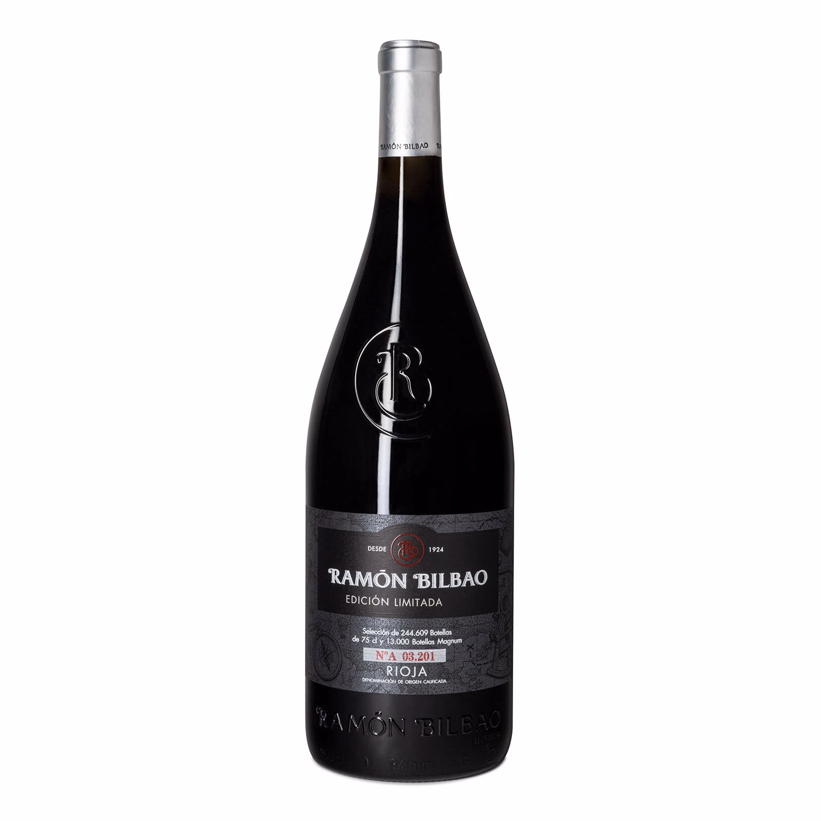 Ramón Bilbao Edición Limitada 2021 Mágnum