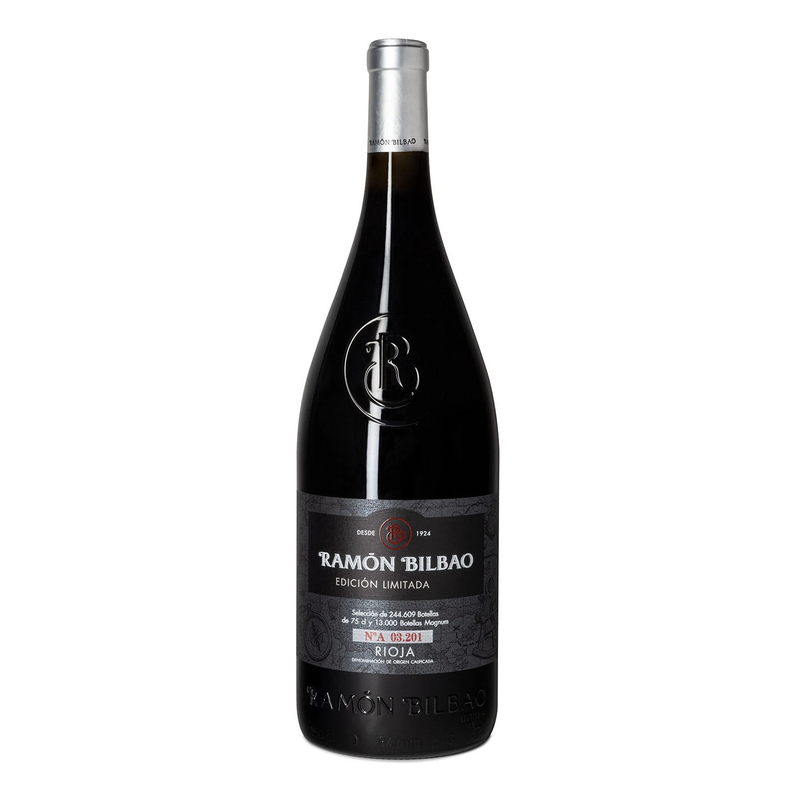 Ramón Bilbao Edición Limitada 2021 Mágnum