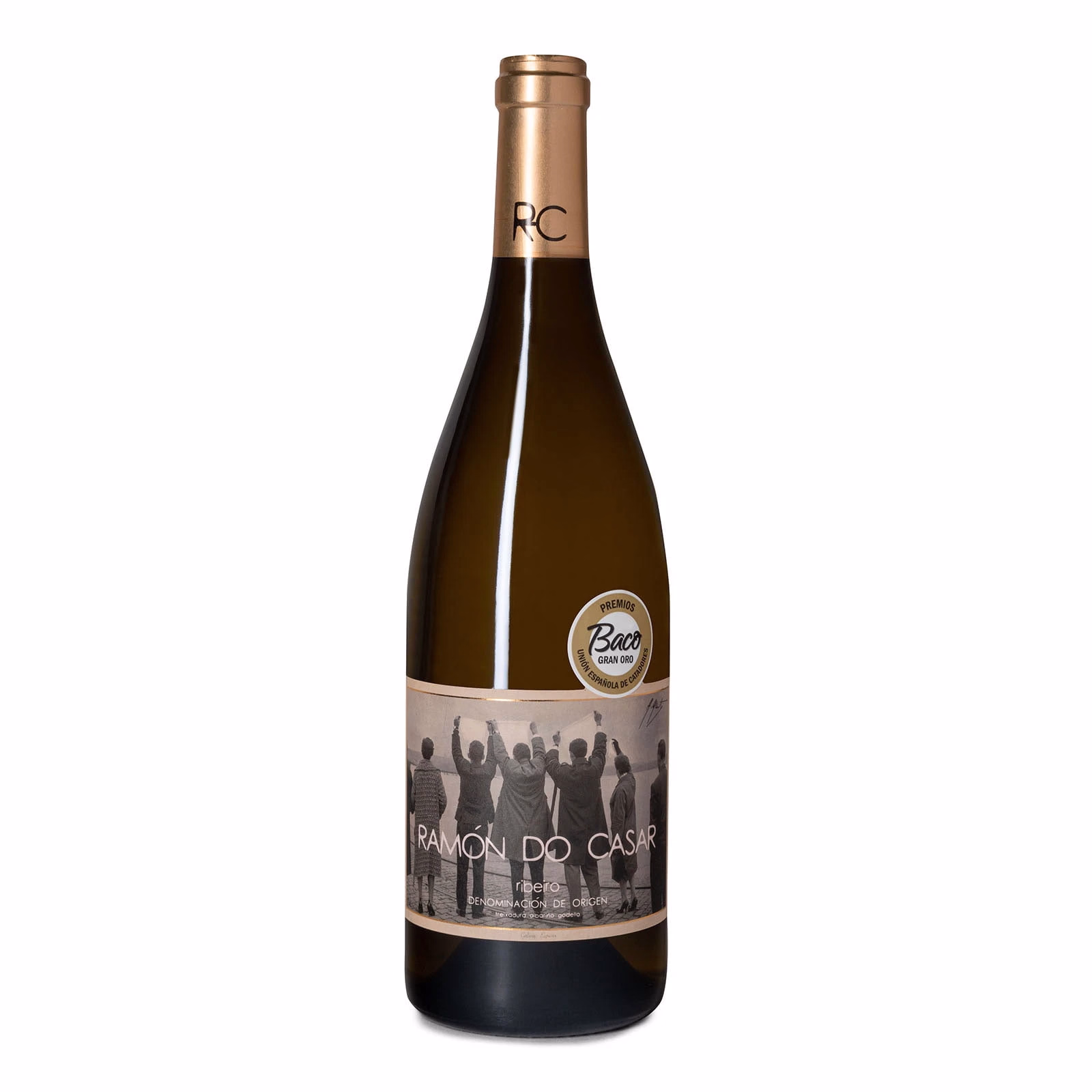 Ramón do Casar Varietal 2024 13 Ramón do Casar Varietal 2024