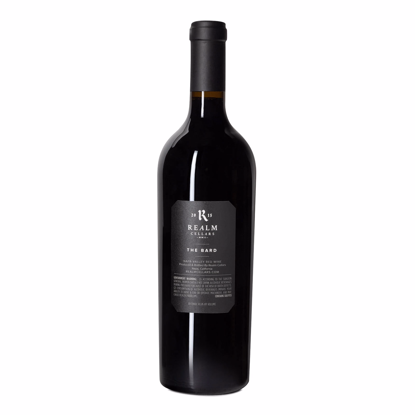 Realm Cellars The Bard