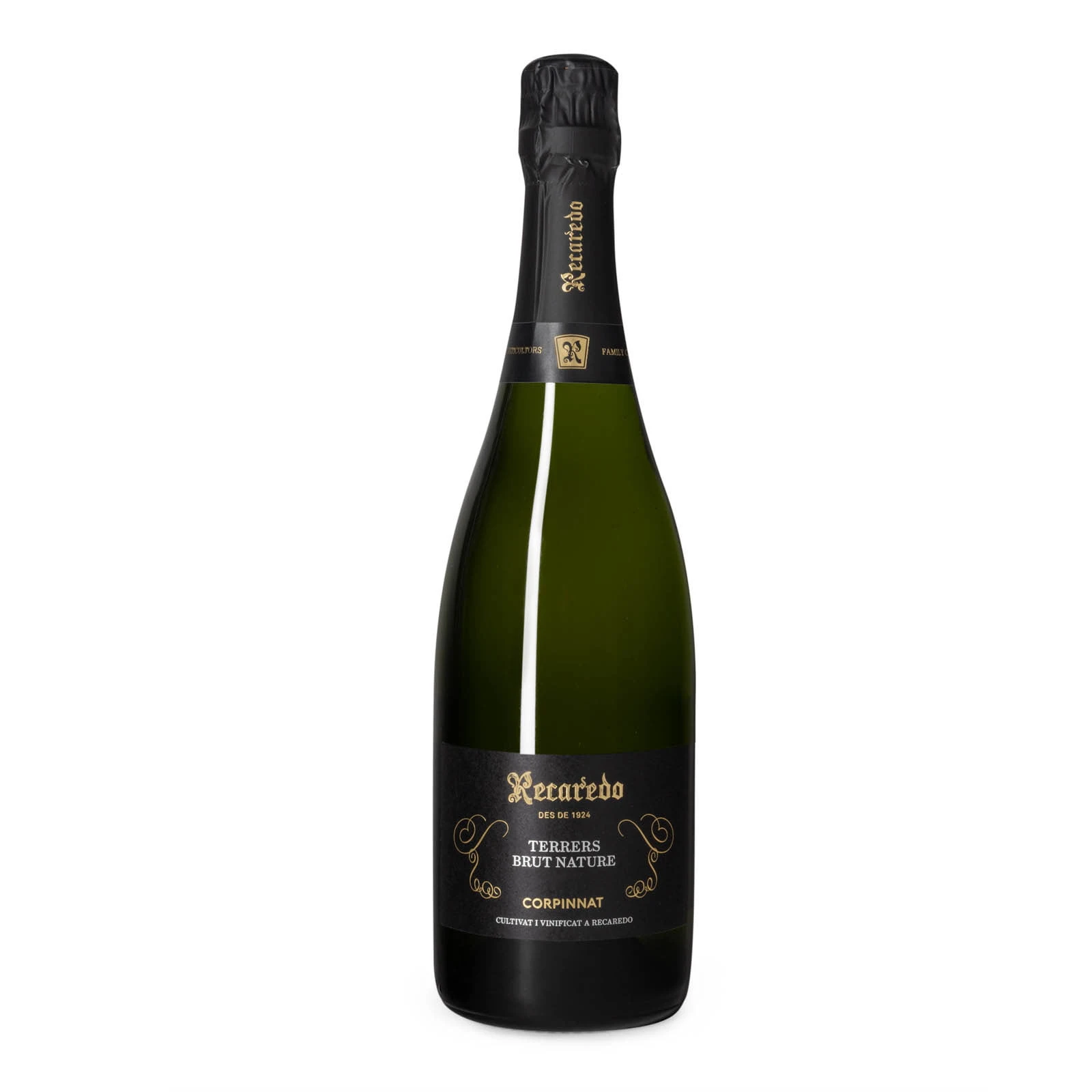 Recaredo Terrers Brut Nature 2020