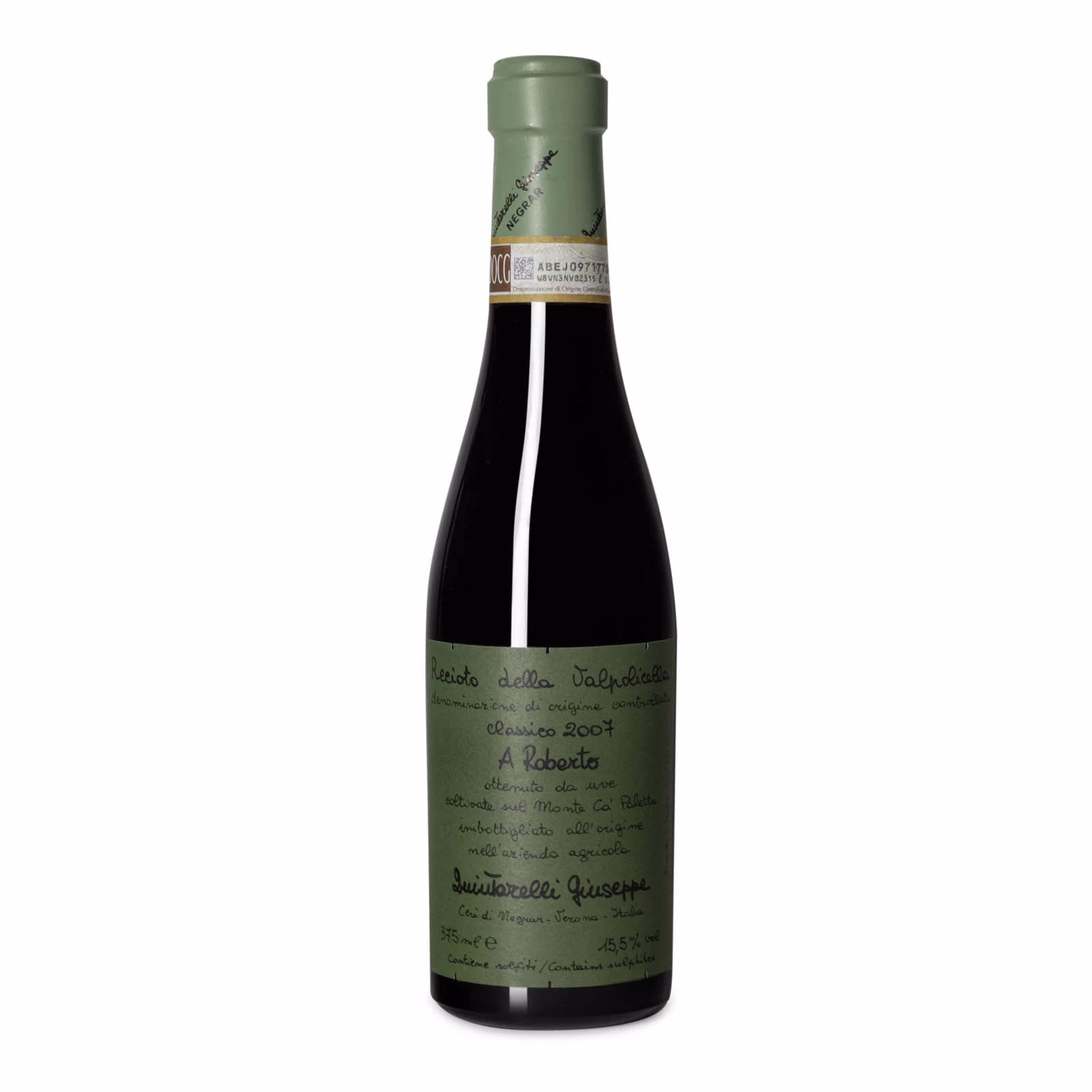 Quintarelli Recioto della Valpolicella 2007