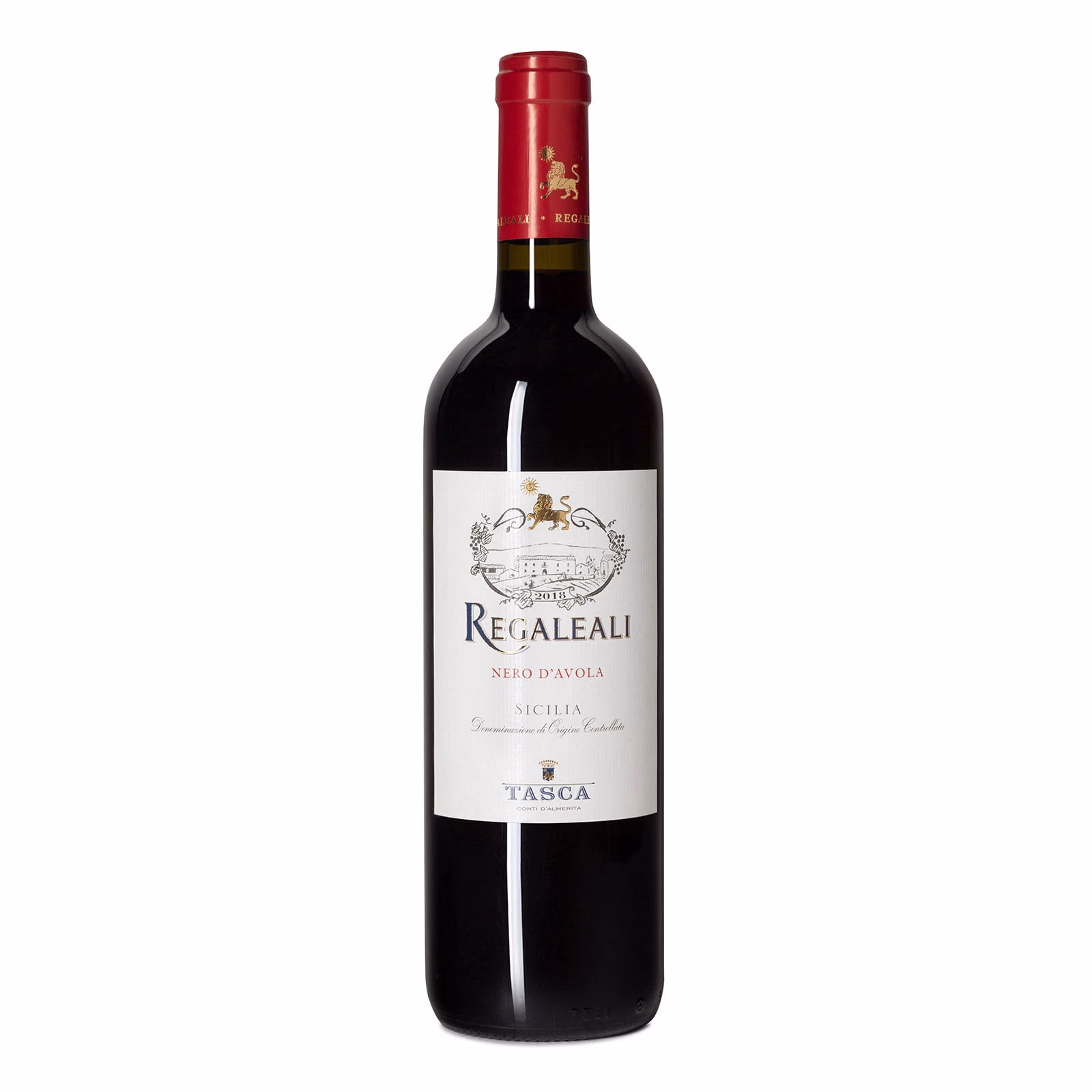 Regaleali Nero d´Avola
