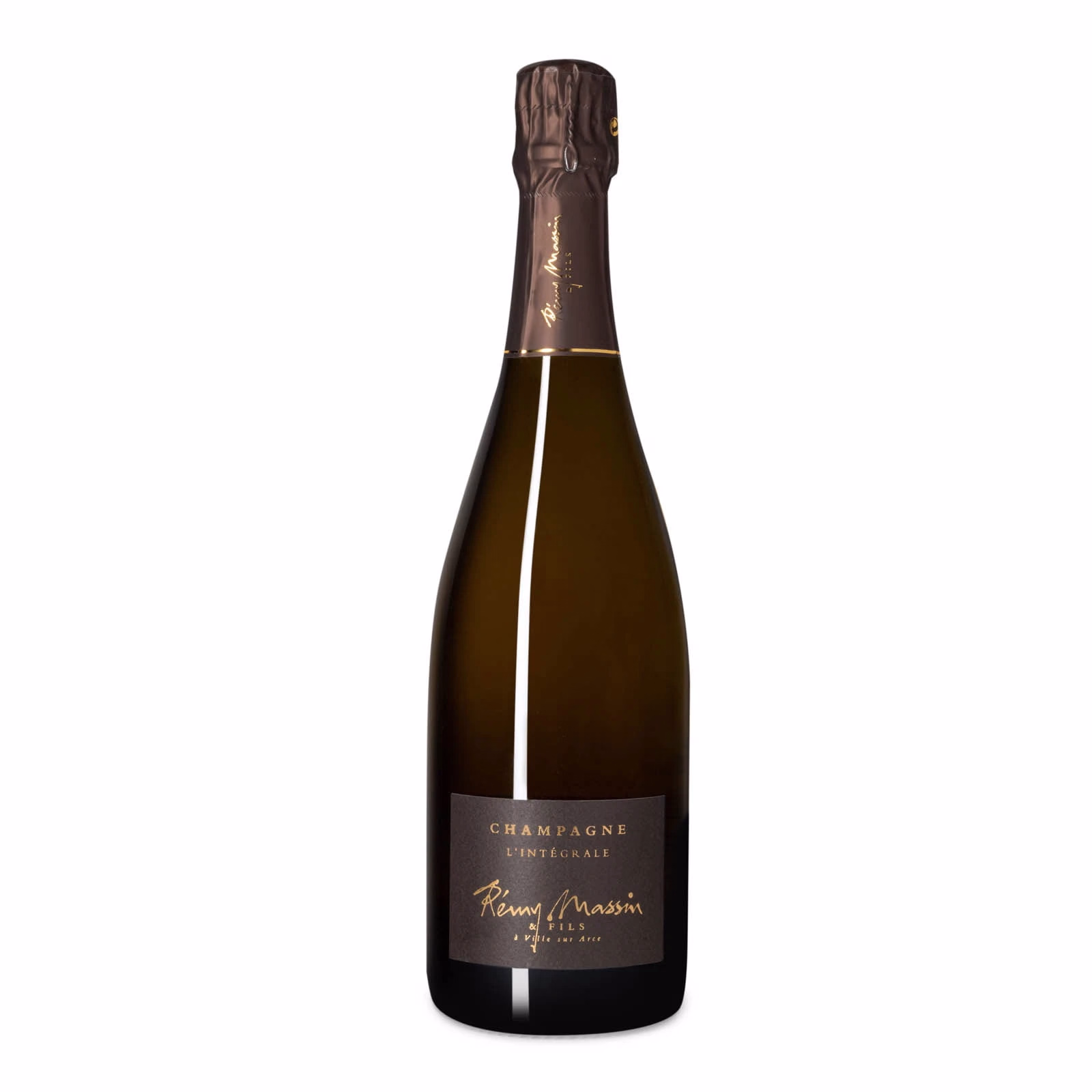 Rémy Massin l´intégrale extra brut
