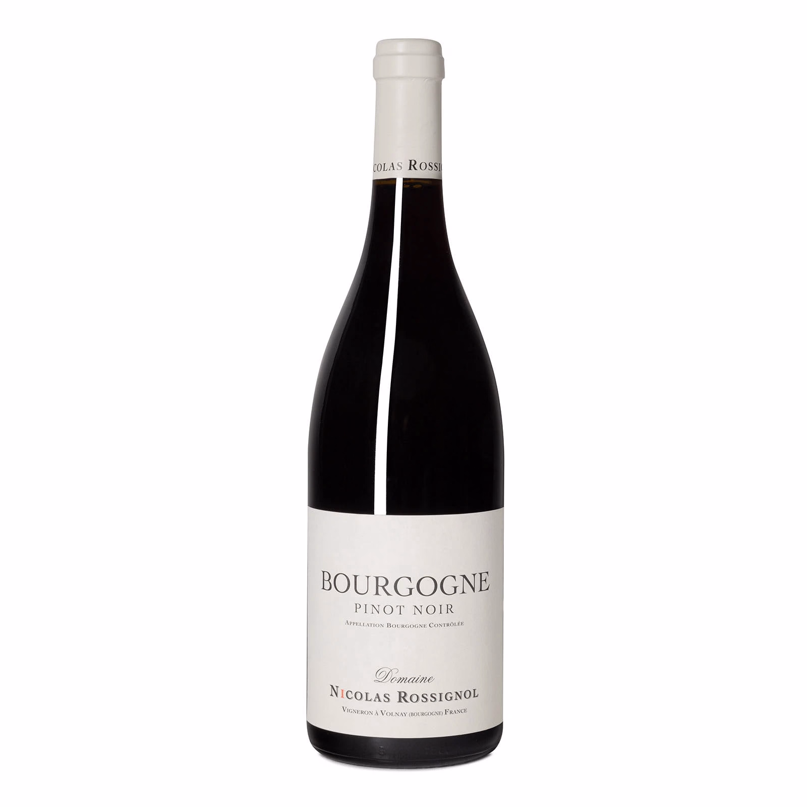 Nicolas Rossignol Bourgogne 2022