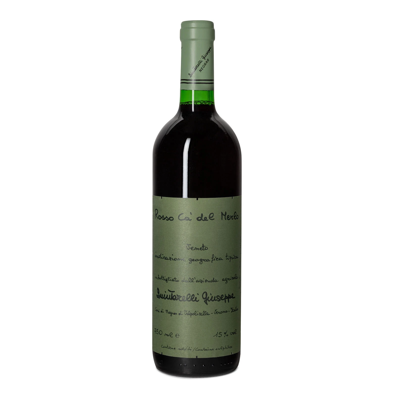 Quintarelli Rosso Ca´del Merlo 2016