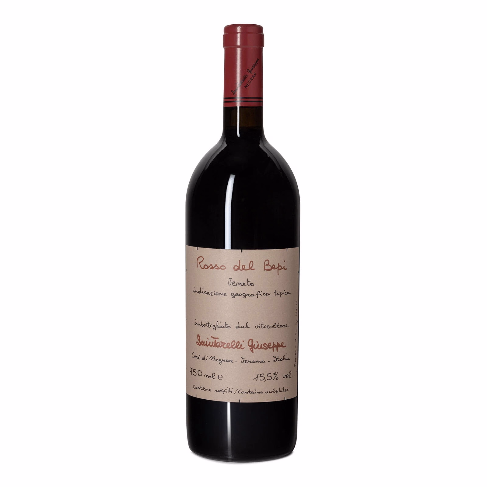 Quintarelli Rosso del Bepi 2010