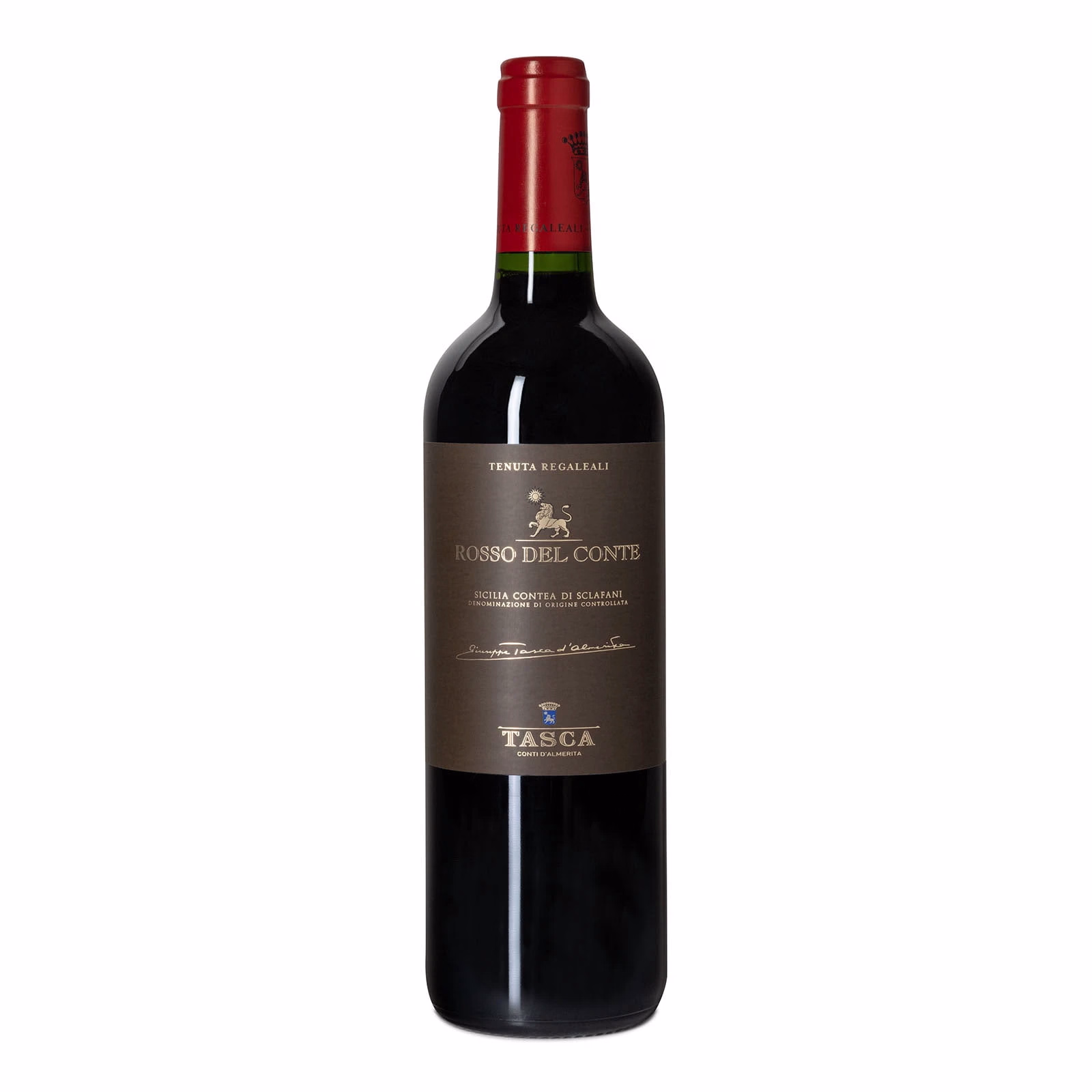 Rosso del Conte 2015