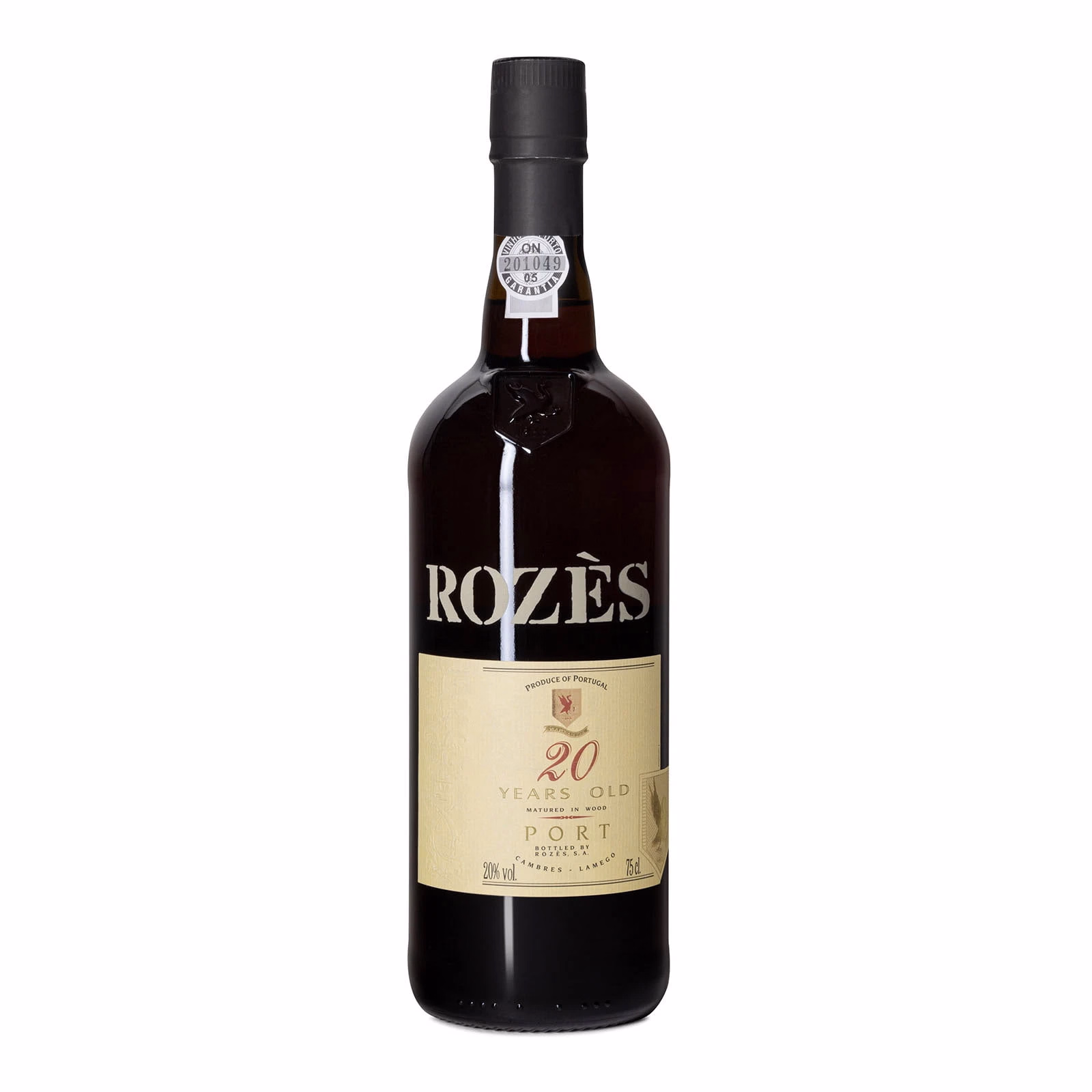 Rozès Tawny 20 años