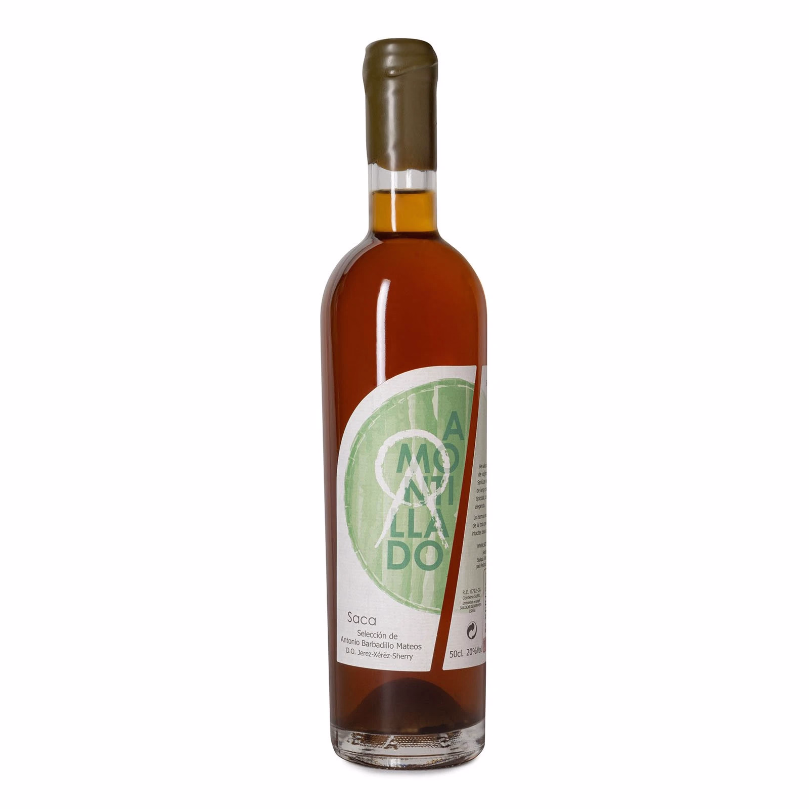 AB Amontillado Sacristía Saca 2014 17 AB Amontillado Sacristía Saca 2014