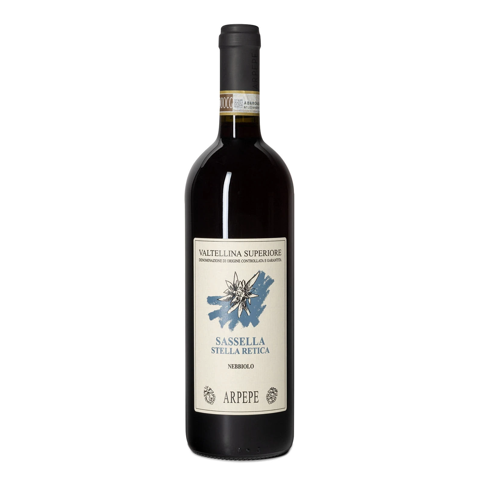 Arpepe Sassella Stella Retica 2019