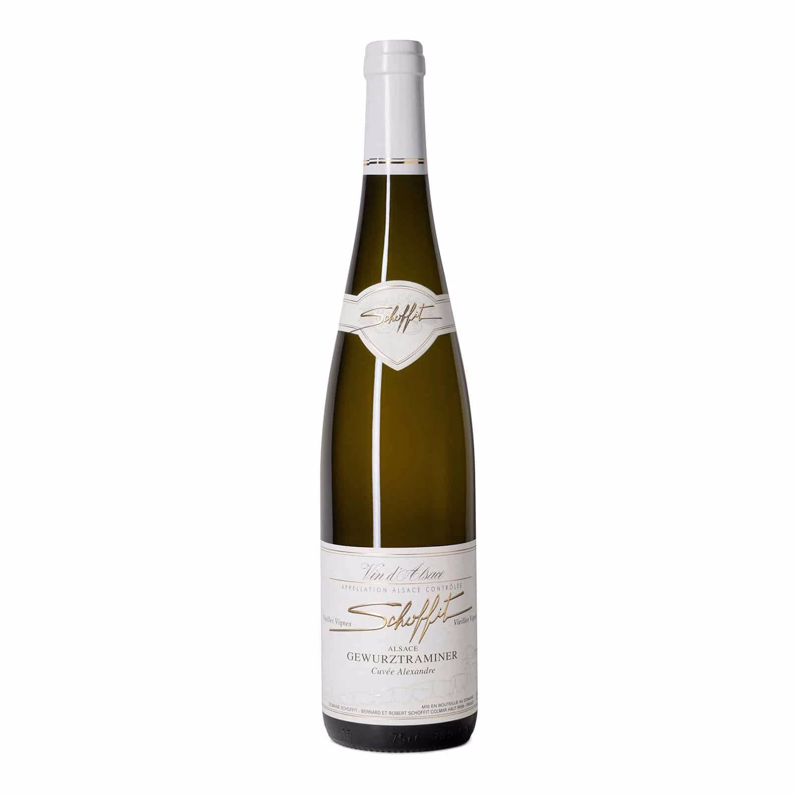 Schoffit Cuvée Caroline Lieu-Dit Harth Gewürztraminer 2022 12 Schoffit Cuvée Caroline Lieu-Dit Harth Gewürztraminer 2022