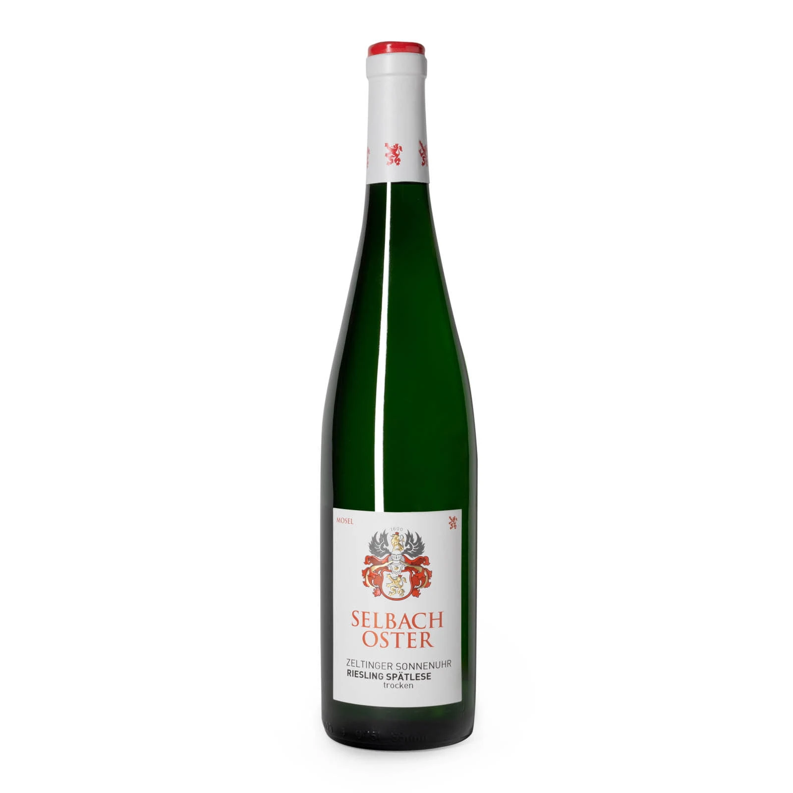 Selbach-Oster Zeltinger Sonnenuhr Auslese 2020