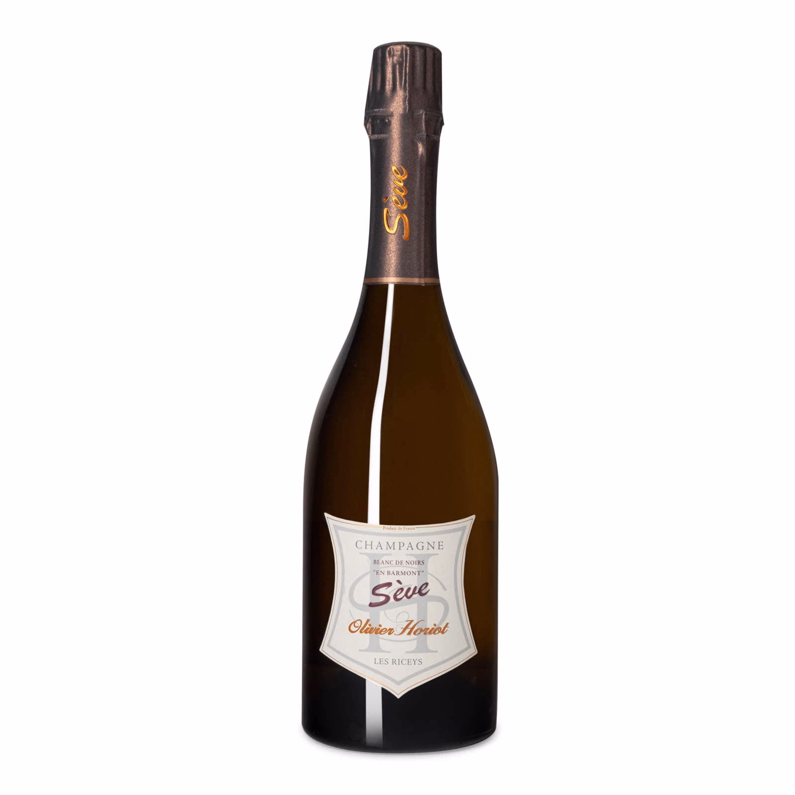 Olivier Horiot Sève Blanc de Noirs 2017