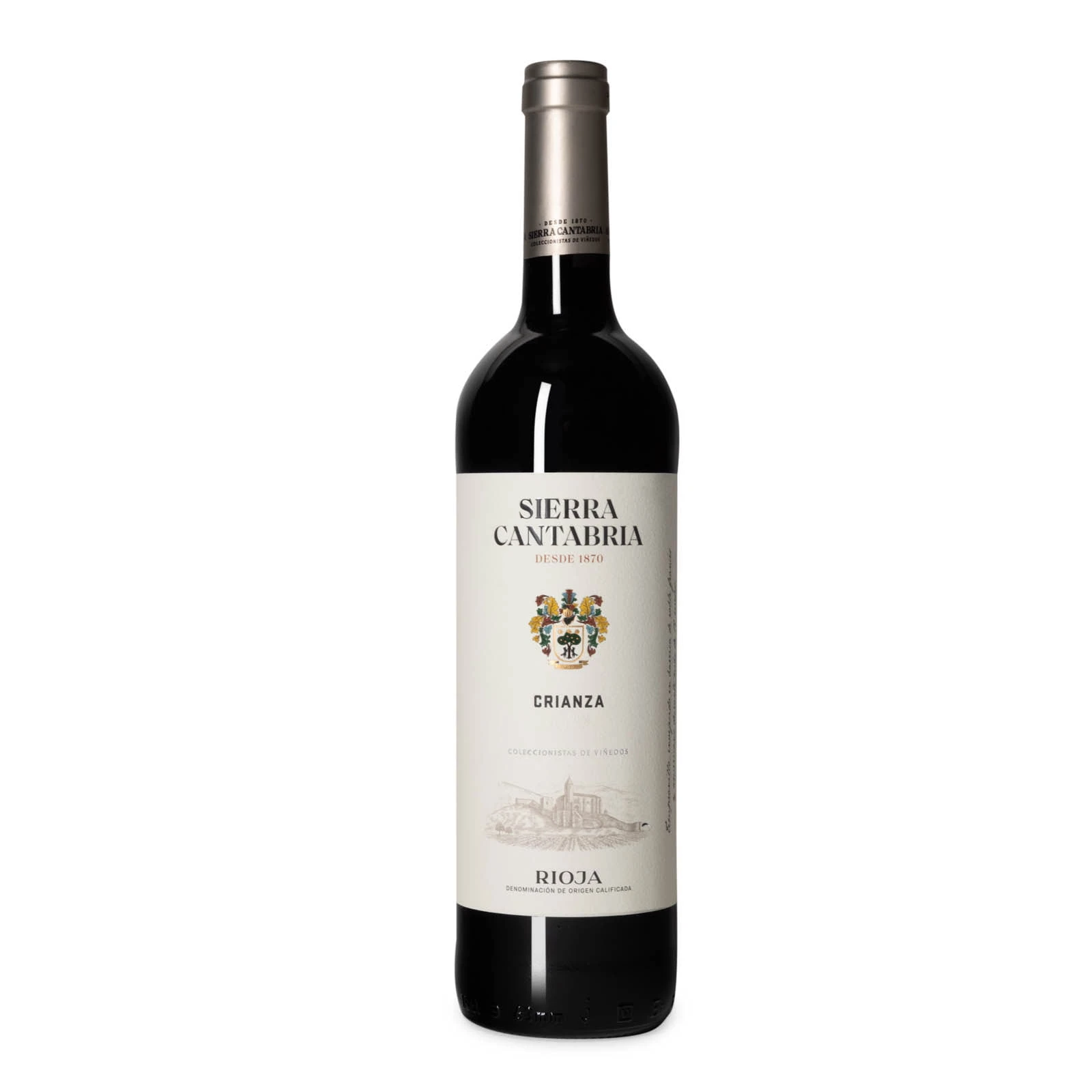 Sierra Cantabria Crianza 2021