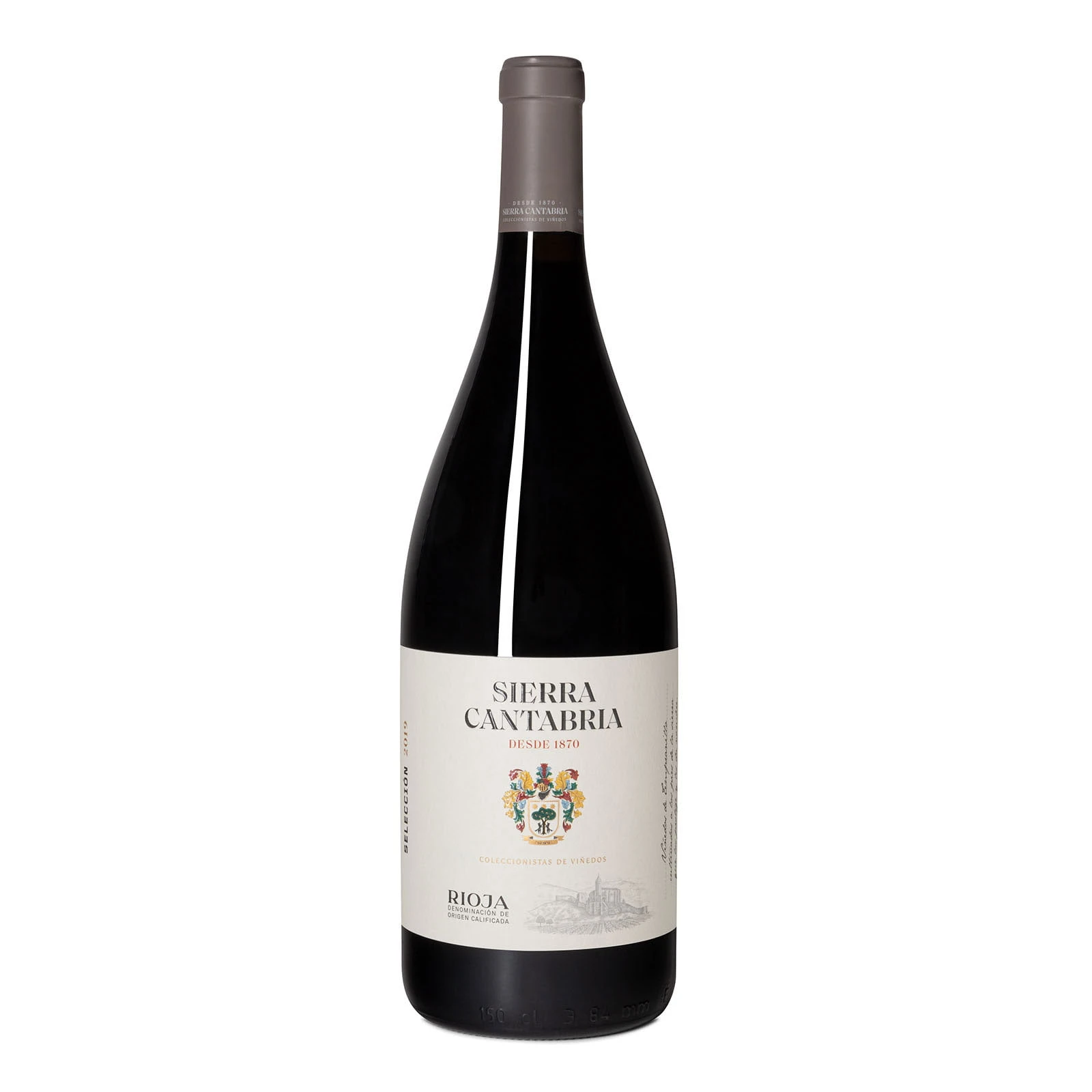 Sierra Cantabria Selección Mágnum 2020