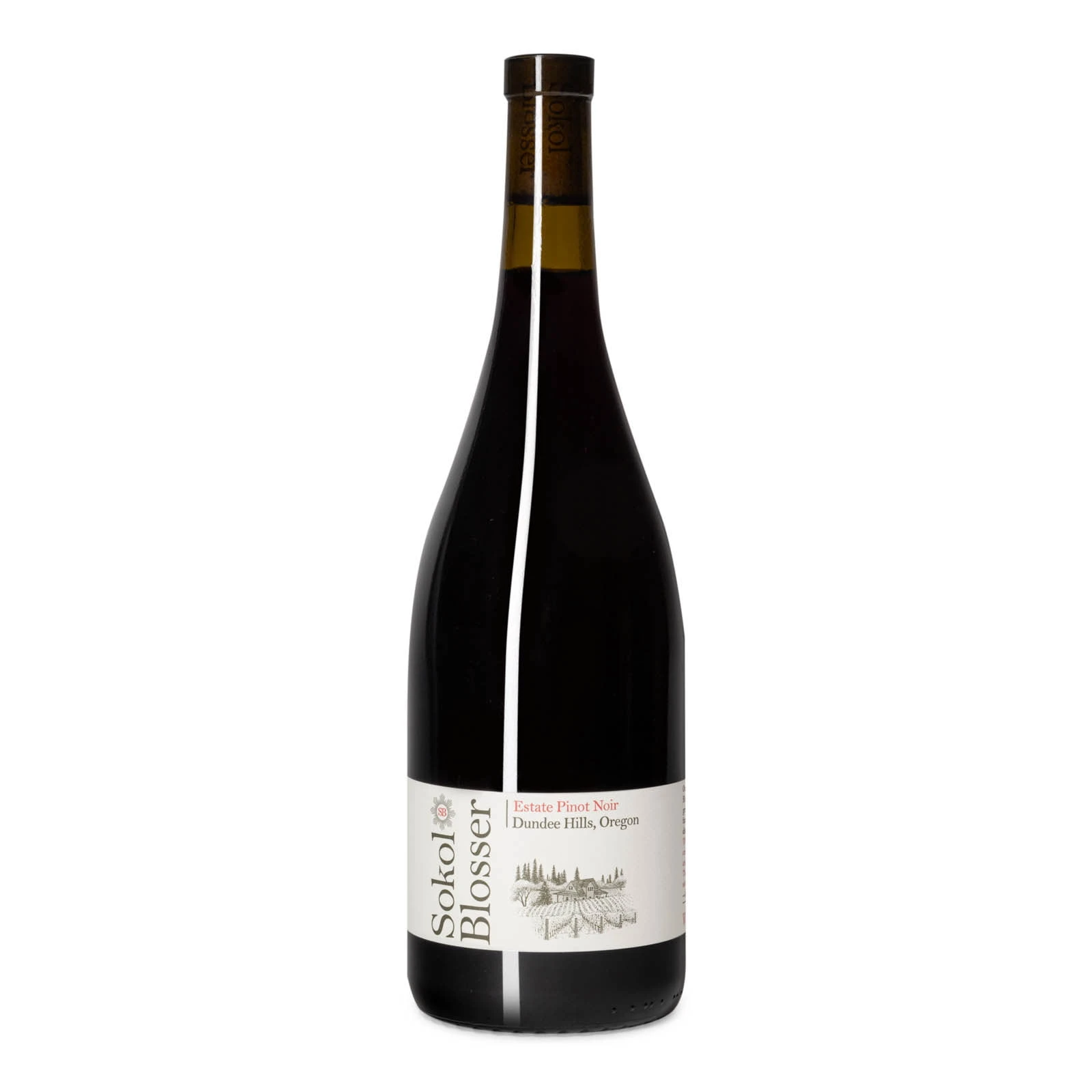 Sokol Blosser Pinot Noir