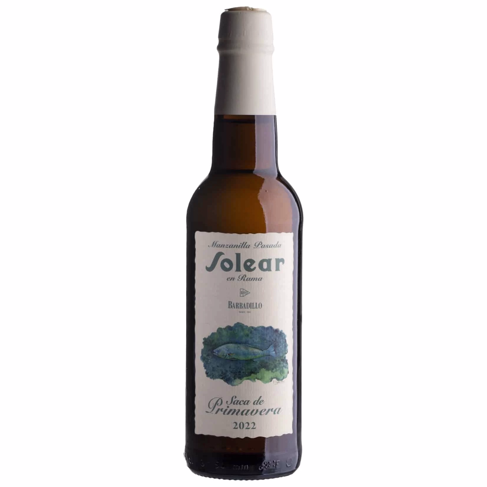 Solear Manzanilla Pasada en Rama Saca de Otoño