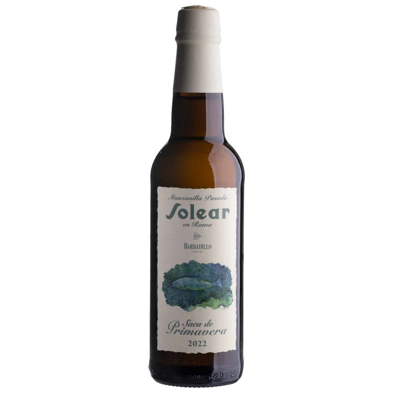 Solear Manzanilla Pasada en Rama Saca de Otoño