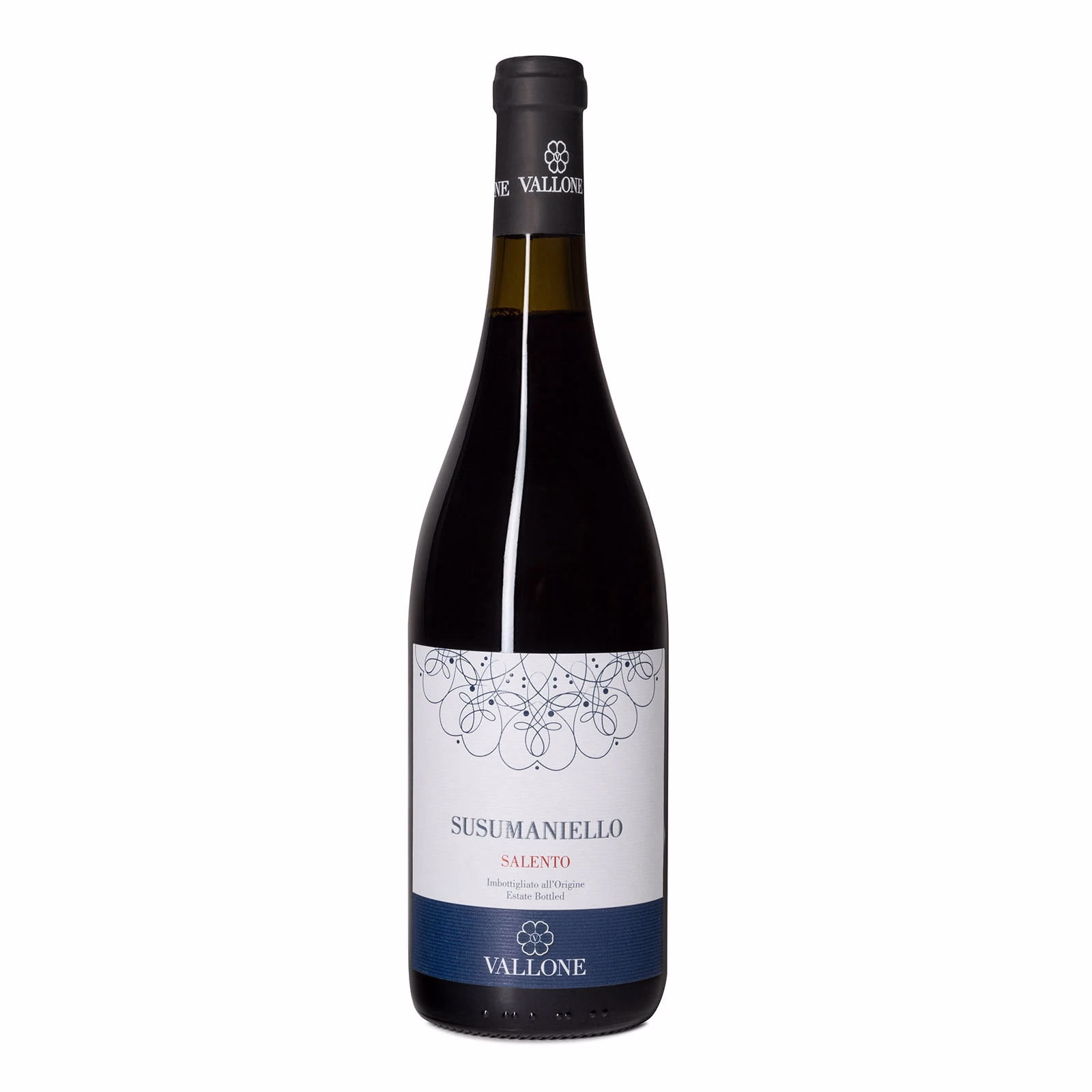 Vallone Versante Susumaniello 2018