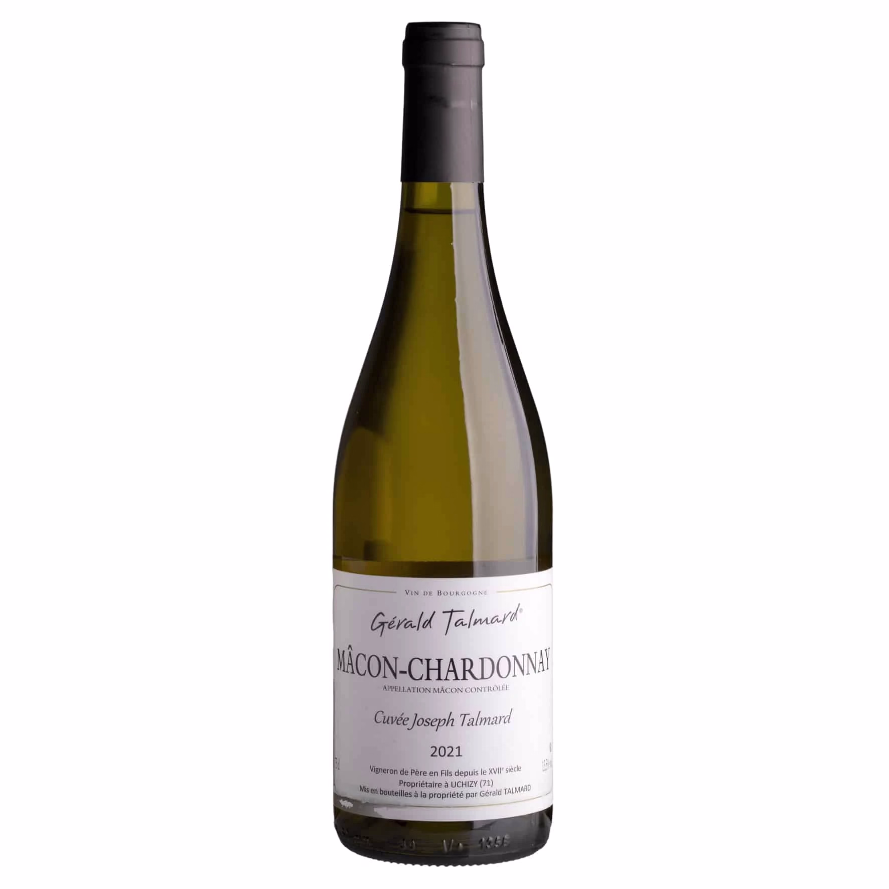 Talmard Macon-Chardonnay Cuvée Joseph Talmard 2023 5 Talmard Macon-Chardonnay Cuvée Joseph Talmard 2023