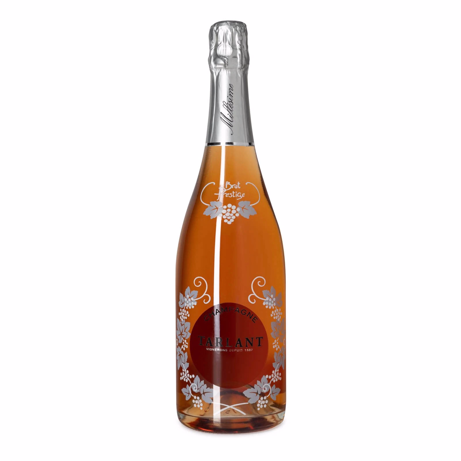 Tarlant Rosé Prestige Millésime Extra brut