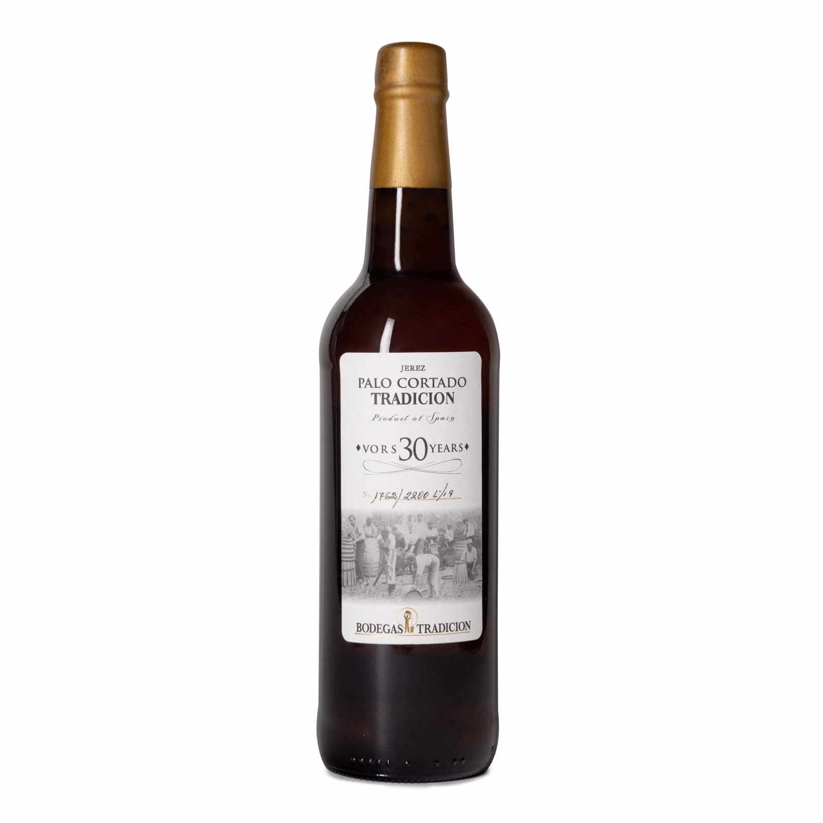 Tradición Palo Cortado