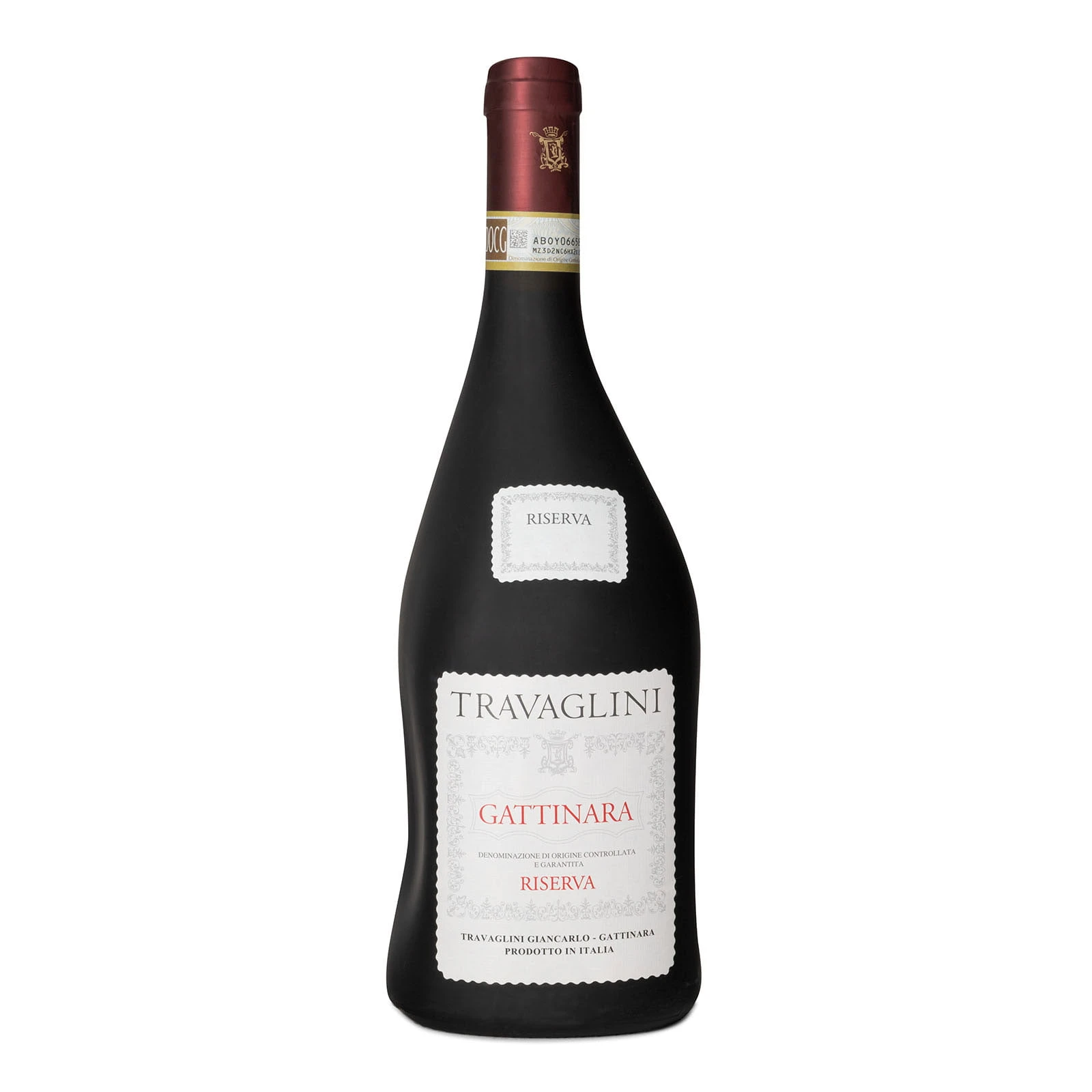 Travaglini Gattinara Riserva 2018