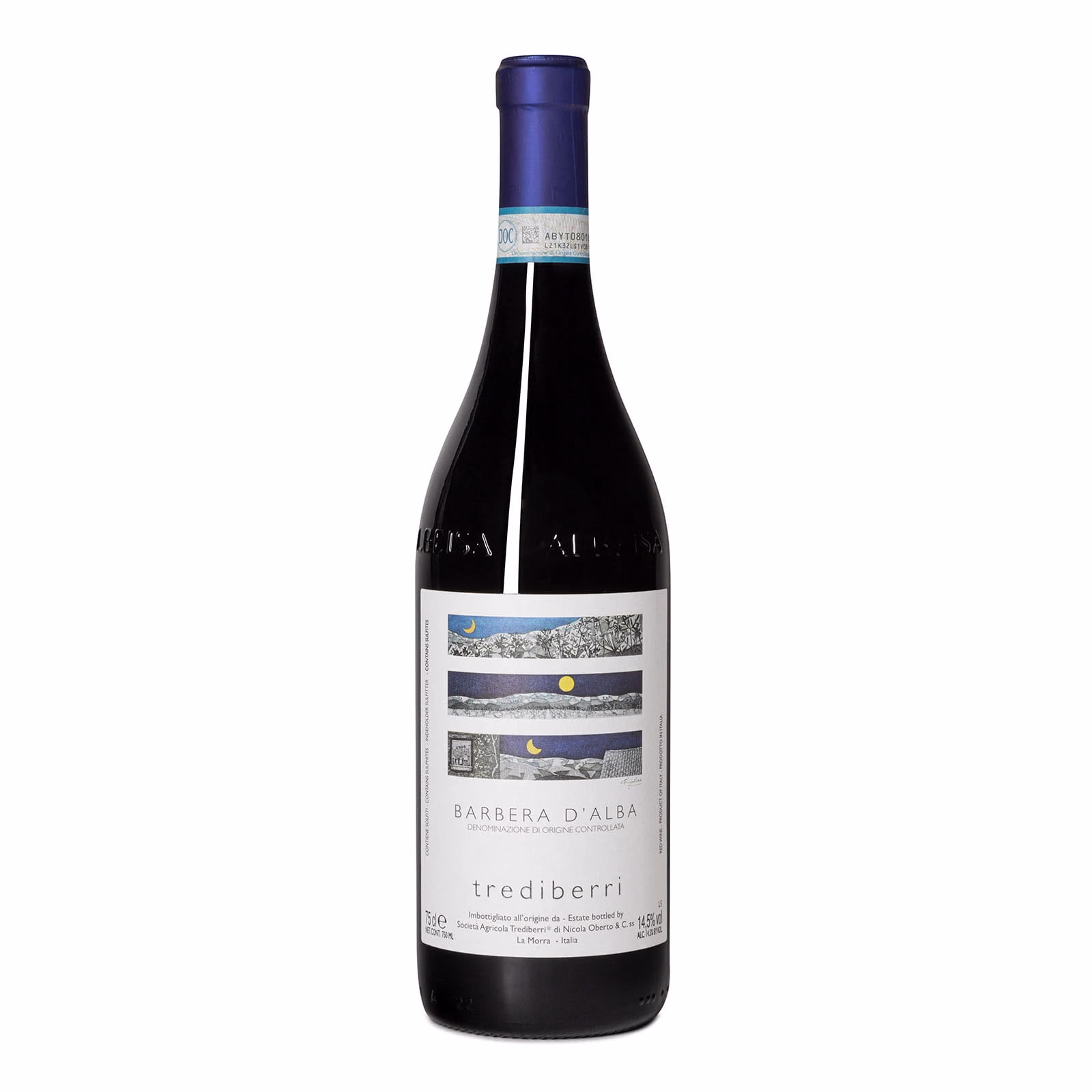 Trediberri Barbera d´Alba 2021 17 Trediberri Barbera d´Alba 2021