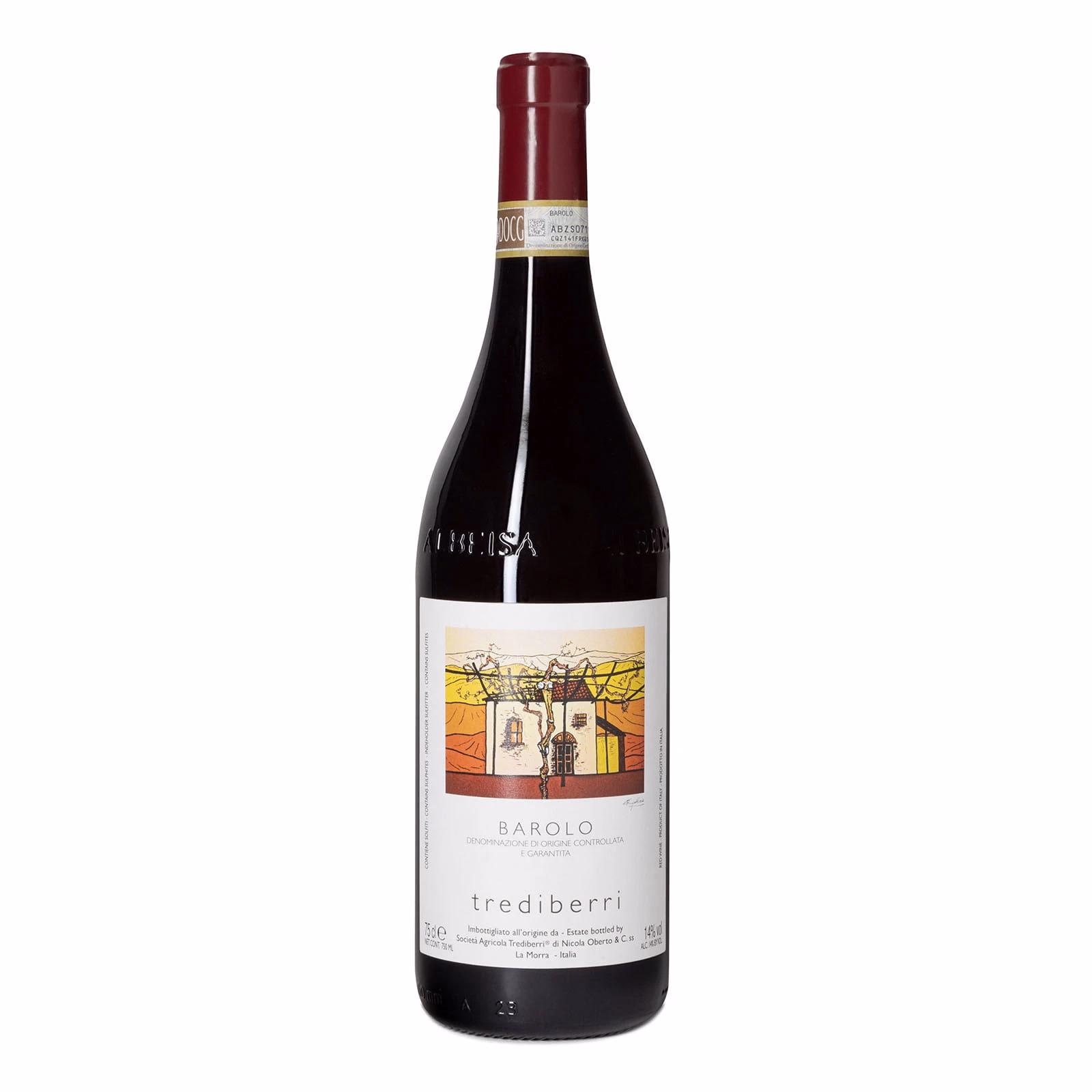 Trediberri Barolo Berri 2021 5 Trediberri Barolo Berri 2021