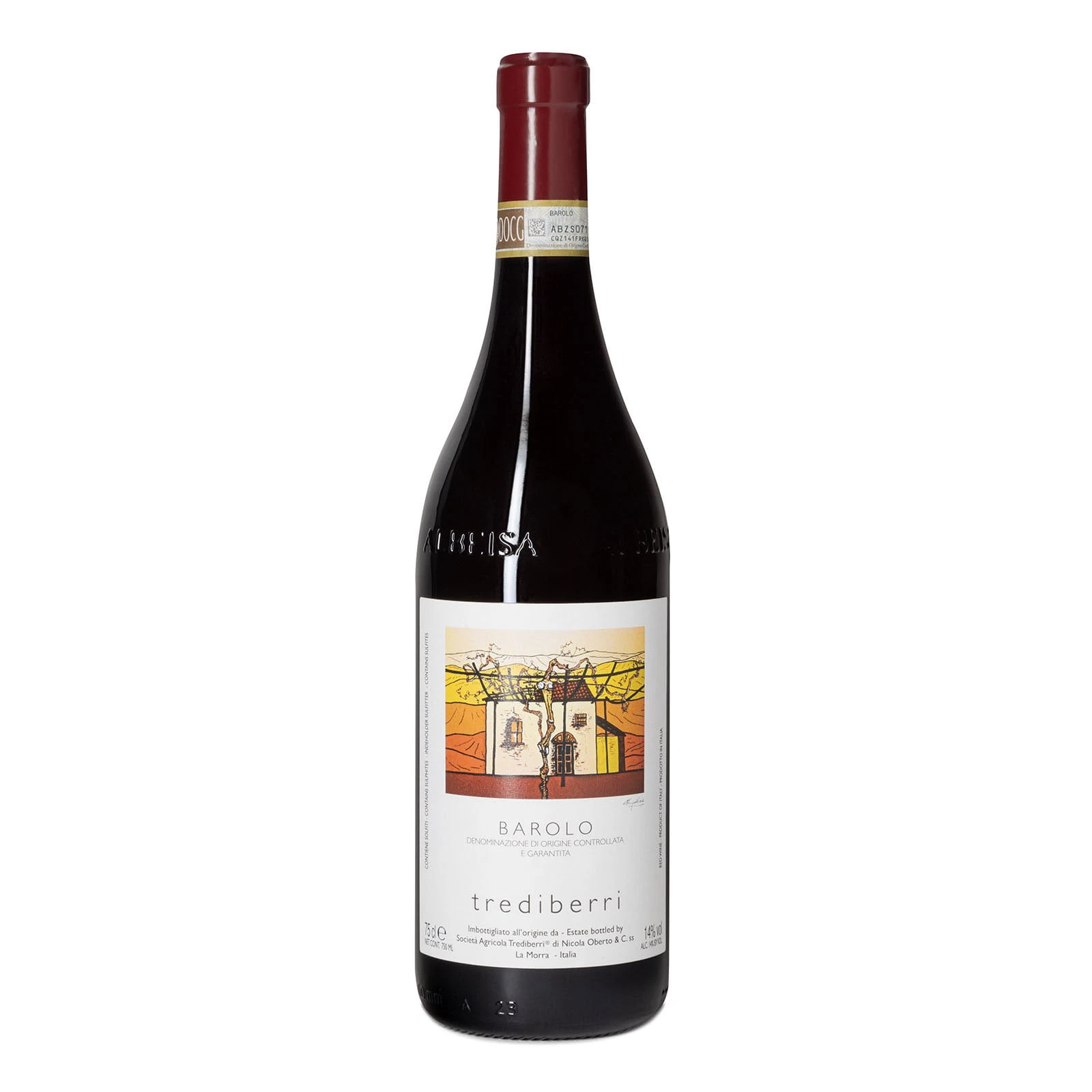 Trediberri Barolo Berri 2021