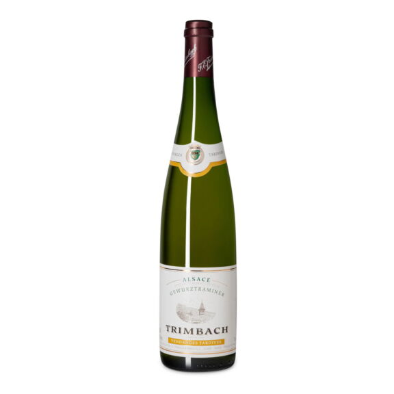 Trimbach Vendanges Tardives Gewürztraminer 2011