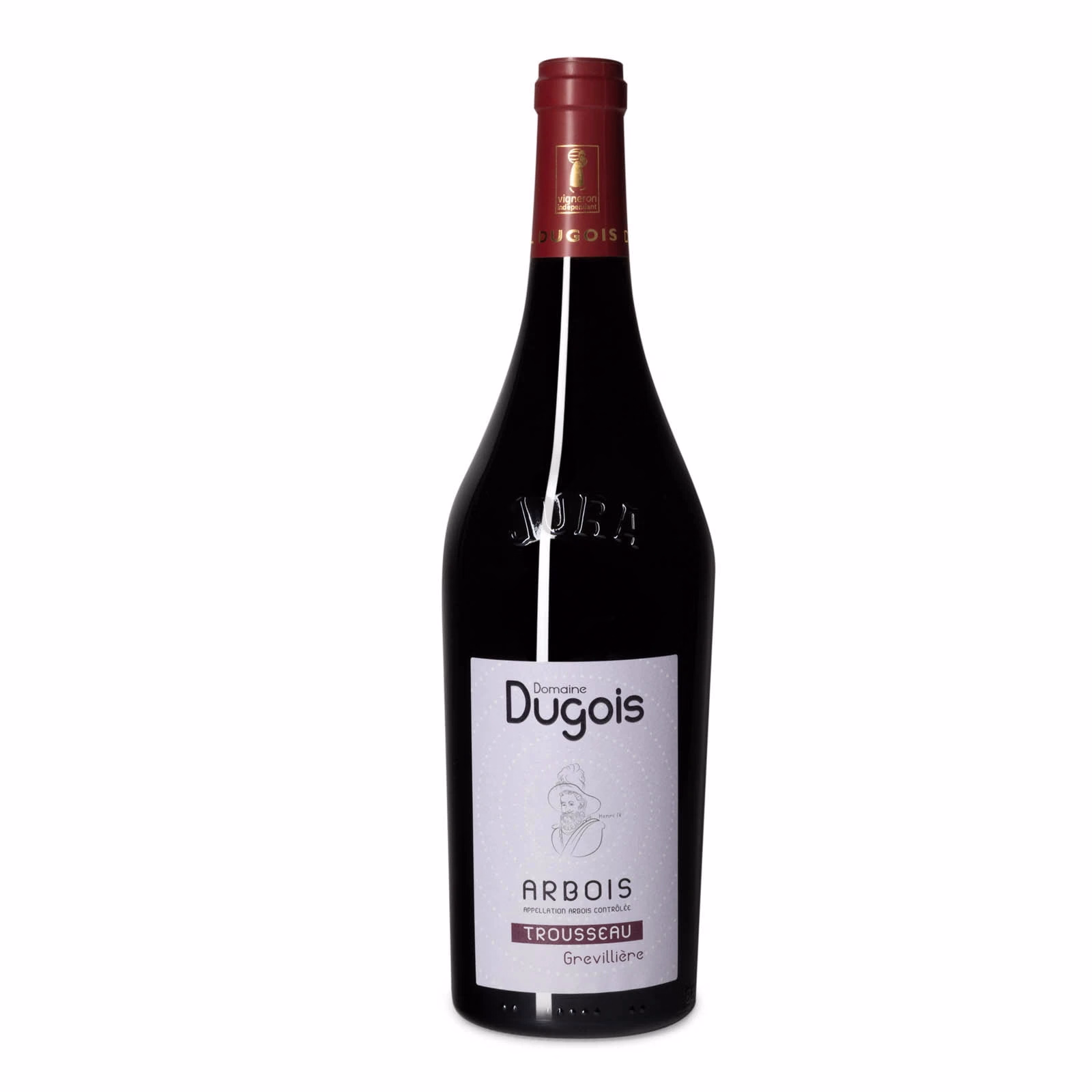 Dugois Arbois Trousseau Grevillière 14 Dugois Arbois Trousseau Grevillière