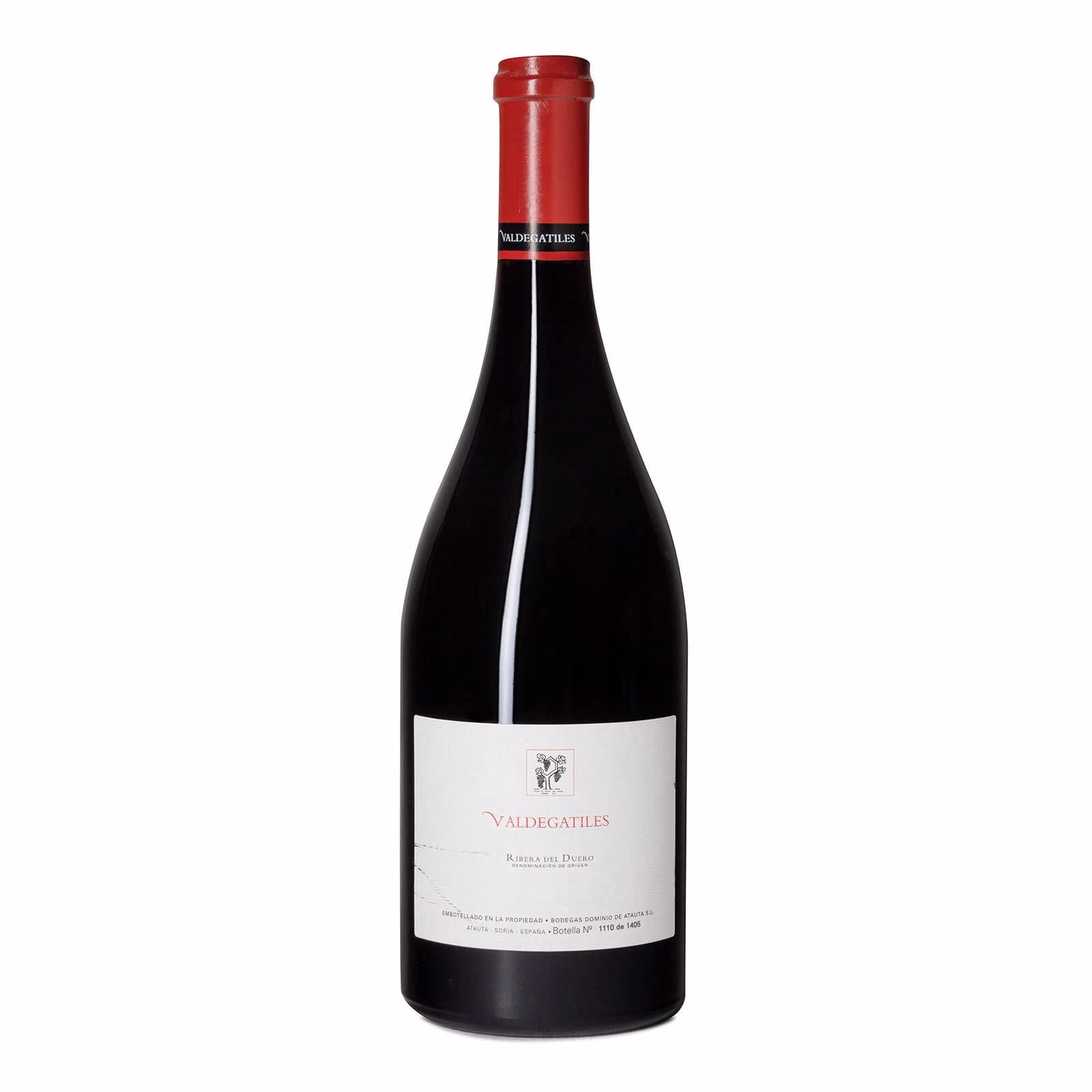 Dominio de Atauta Valdegatiles 2017