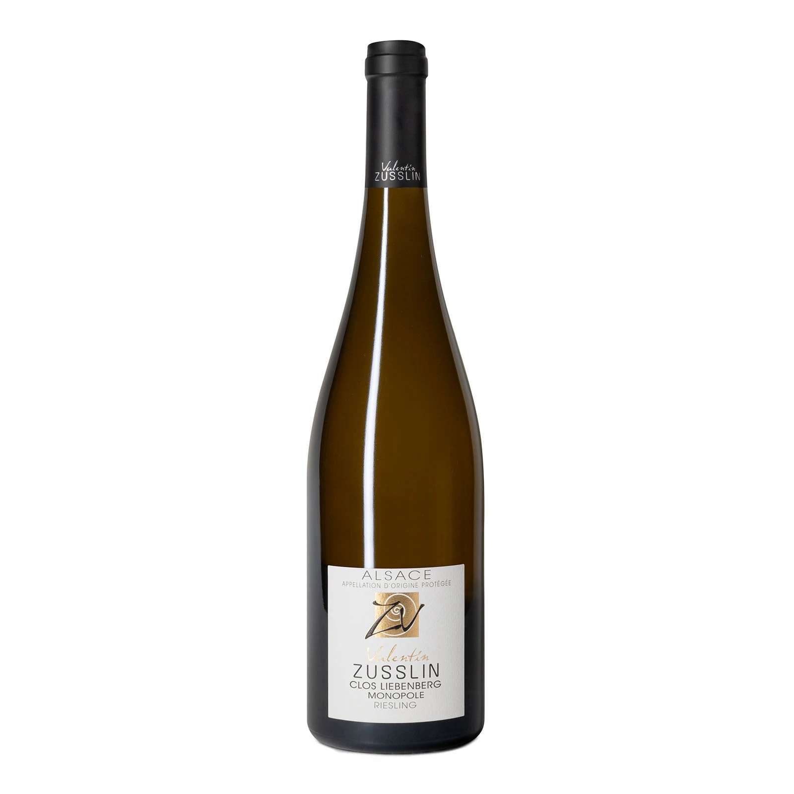 Valentin Zusslin Clos Liebenberg 2018