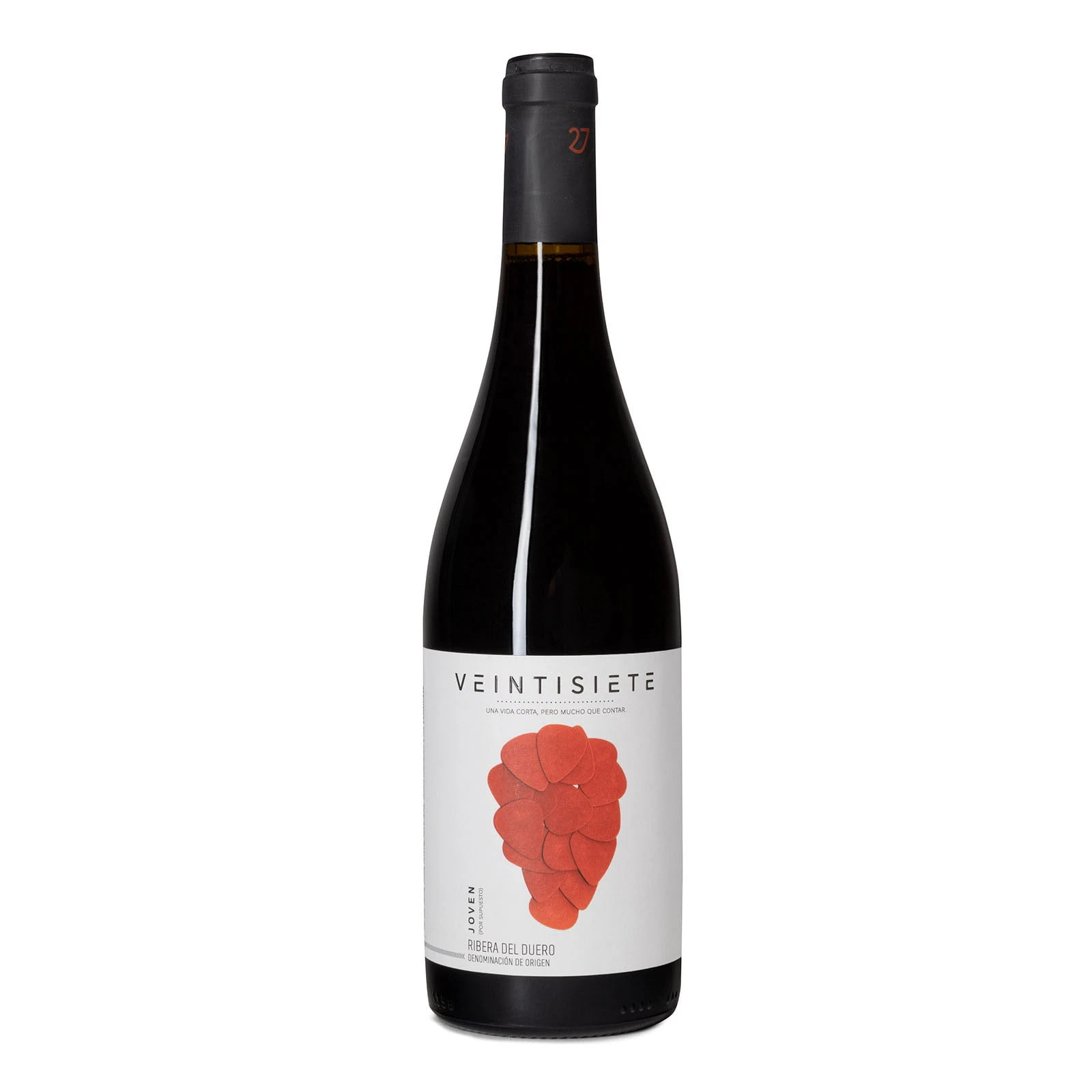 Veintisiete tinto 2025