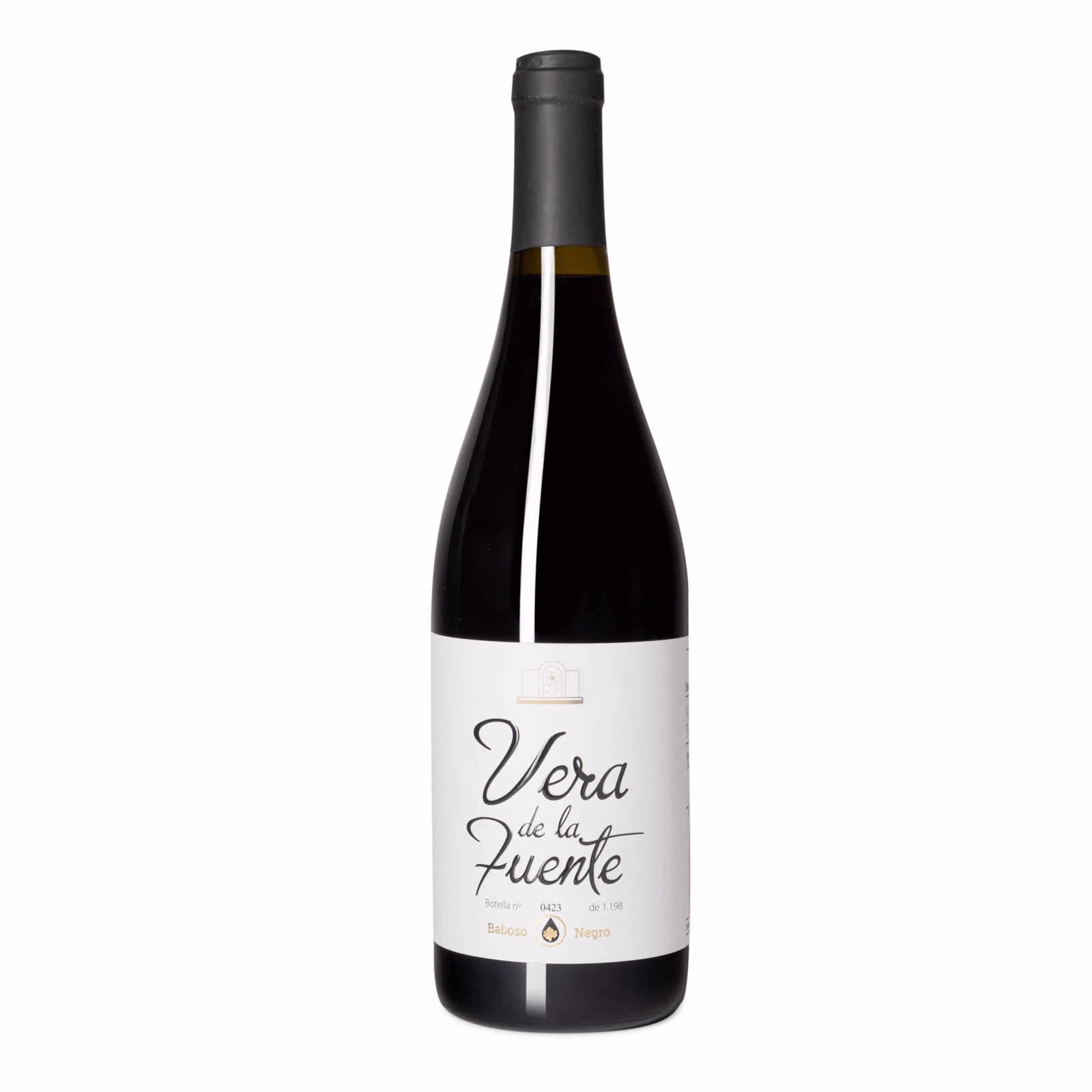 Vera de la Fuente Baboso Negro 2018 5 Vera de la Fuente Baboso Negro 2018