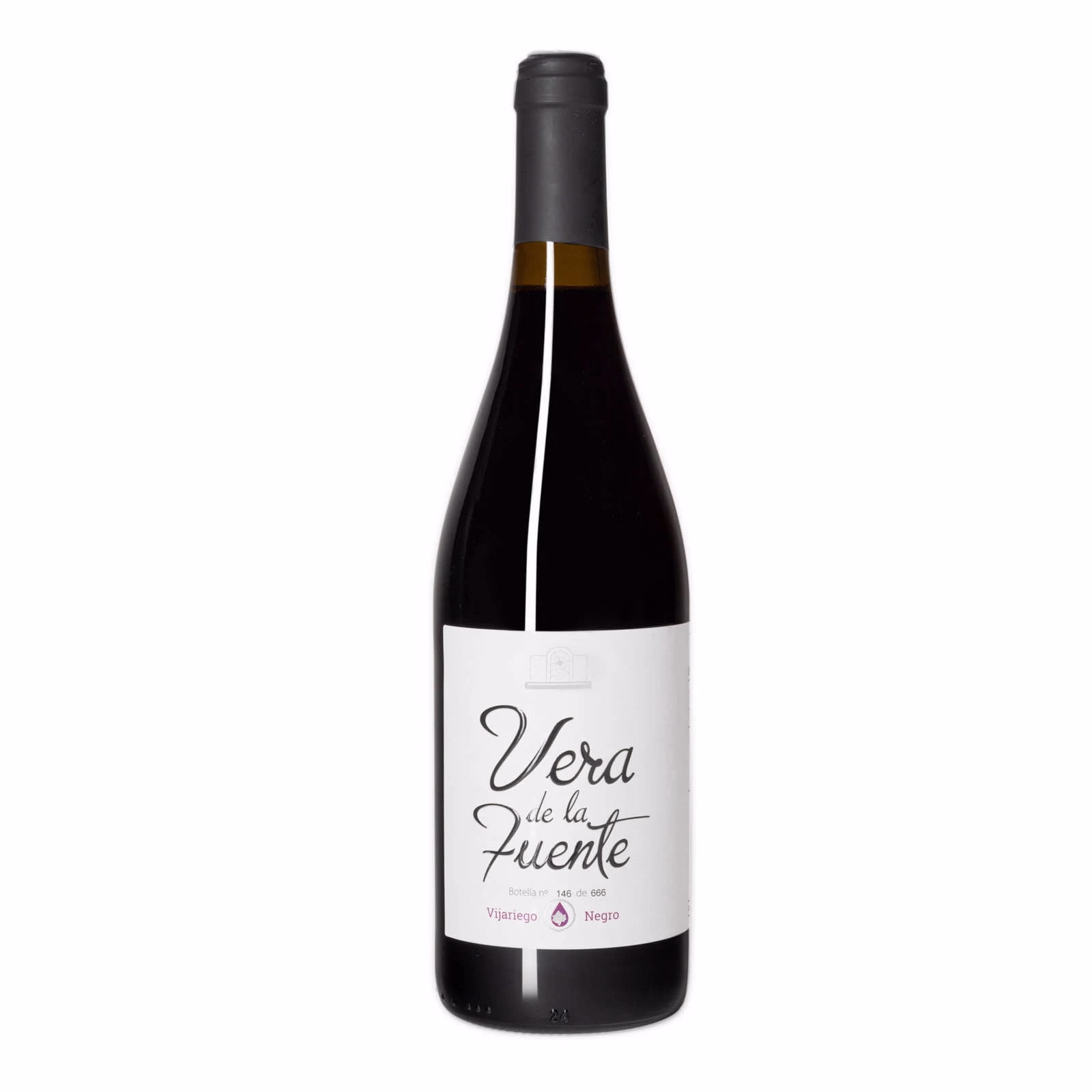 Vera de la Fuente Vijariego Negro 2018