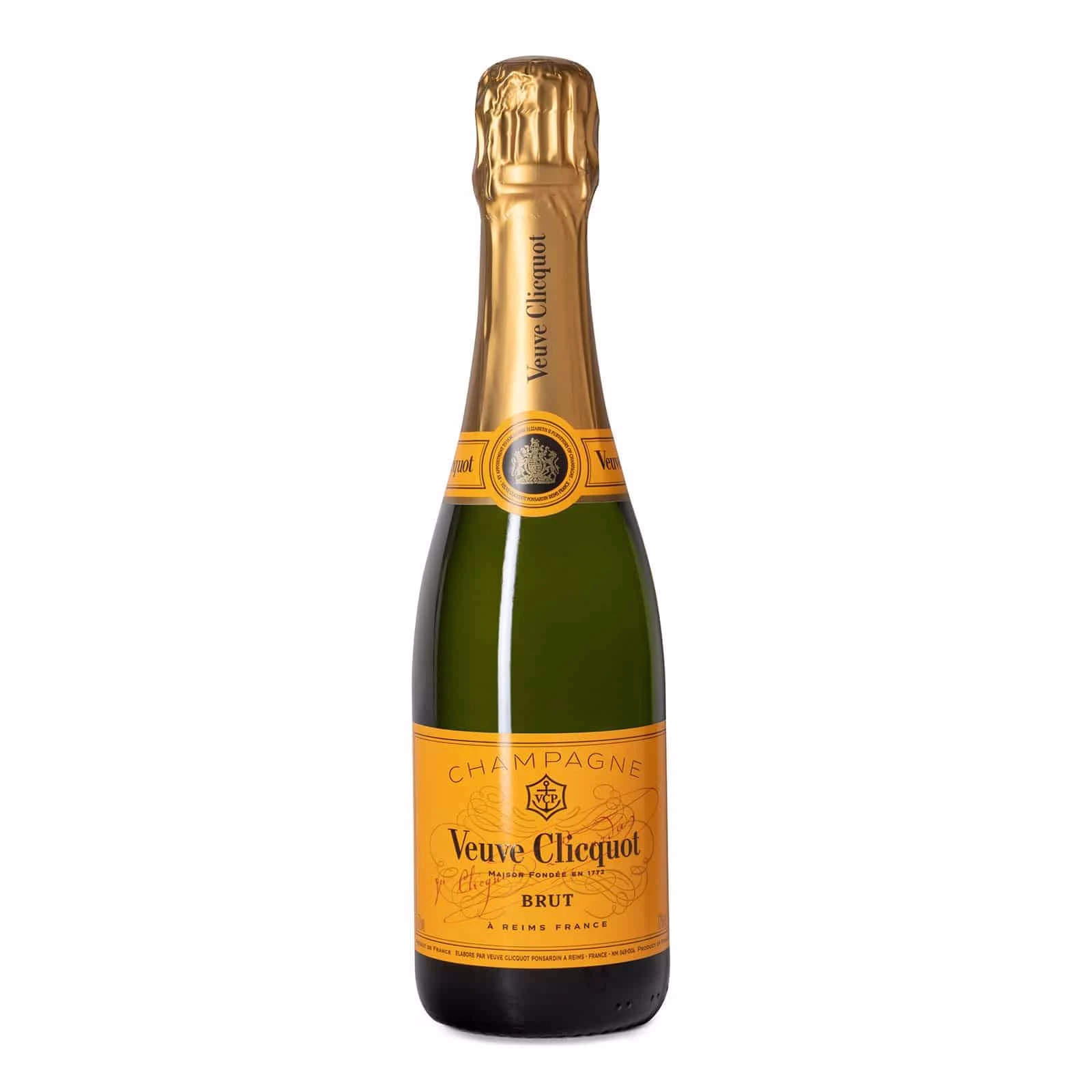 Veuve Clicquot Brut 37,5 cl. 6 Veuve Clicquot Brut 37,5 cl.