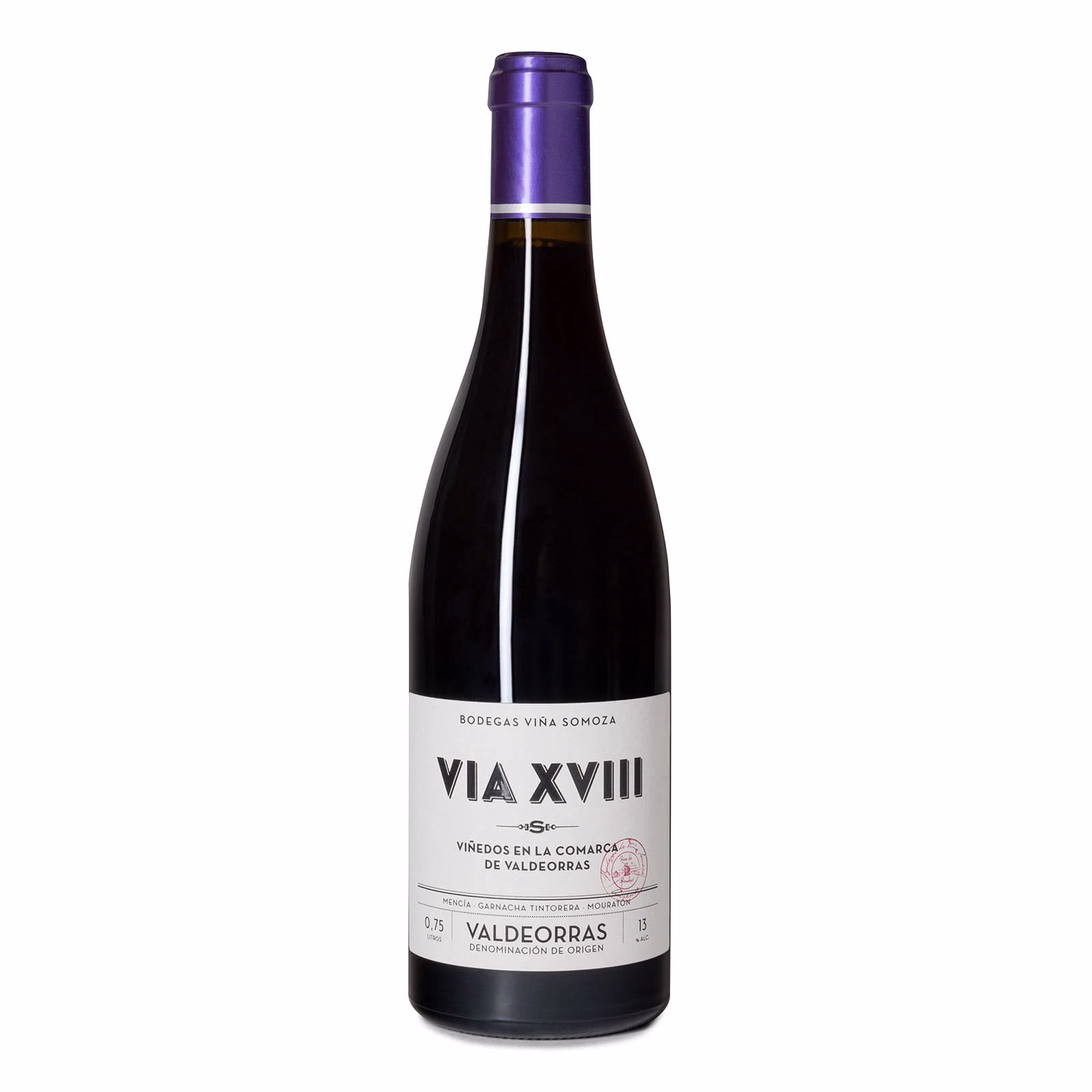 Vía XVIII 2021