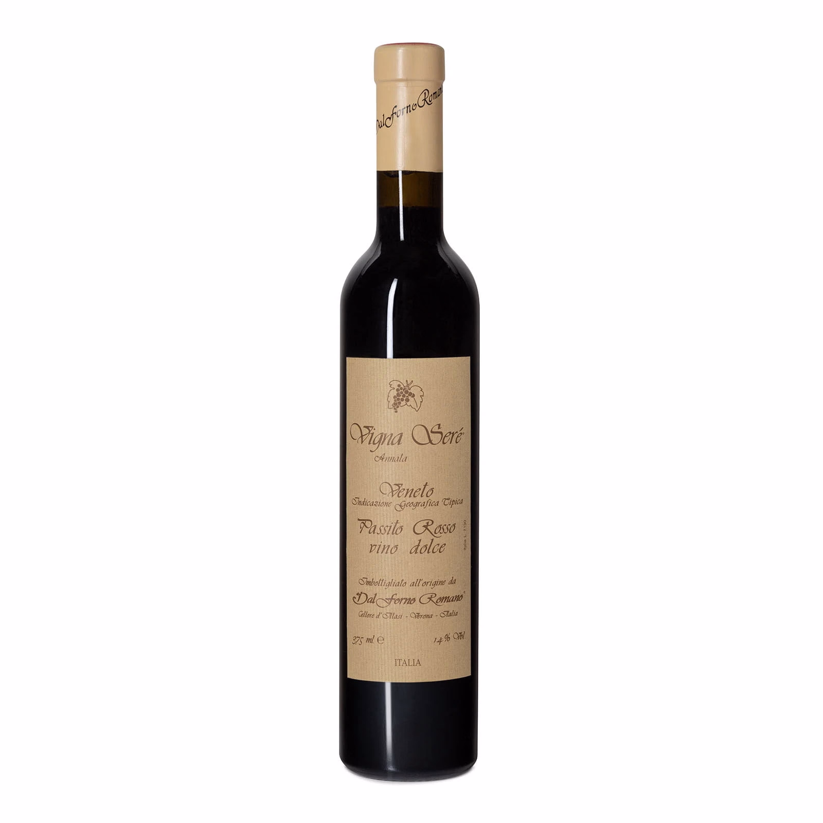 Dal Forno Vigna Seré Passito Rosso 2004 3 Dal Forno Vigna Seré Passito Rosso 2004