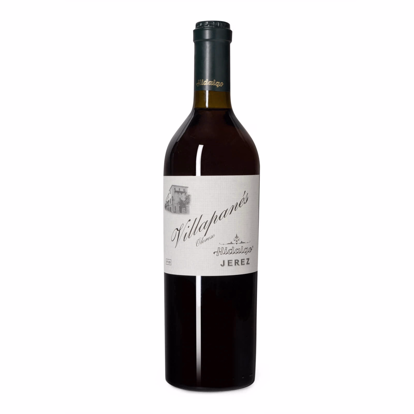 Hidalgo Oloroso Villapanés